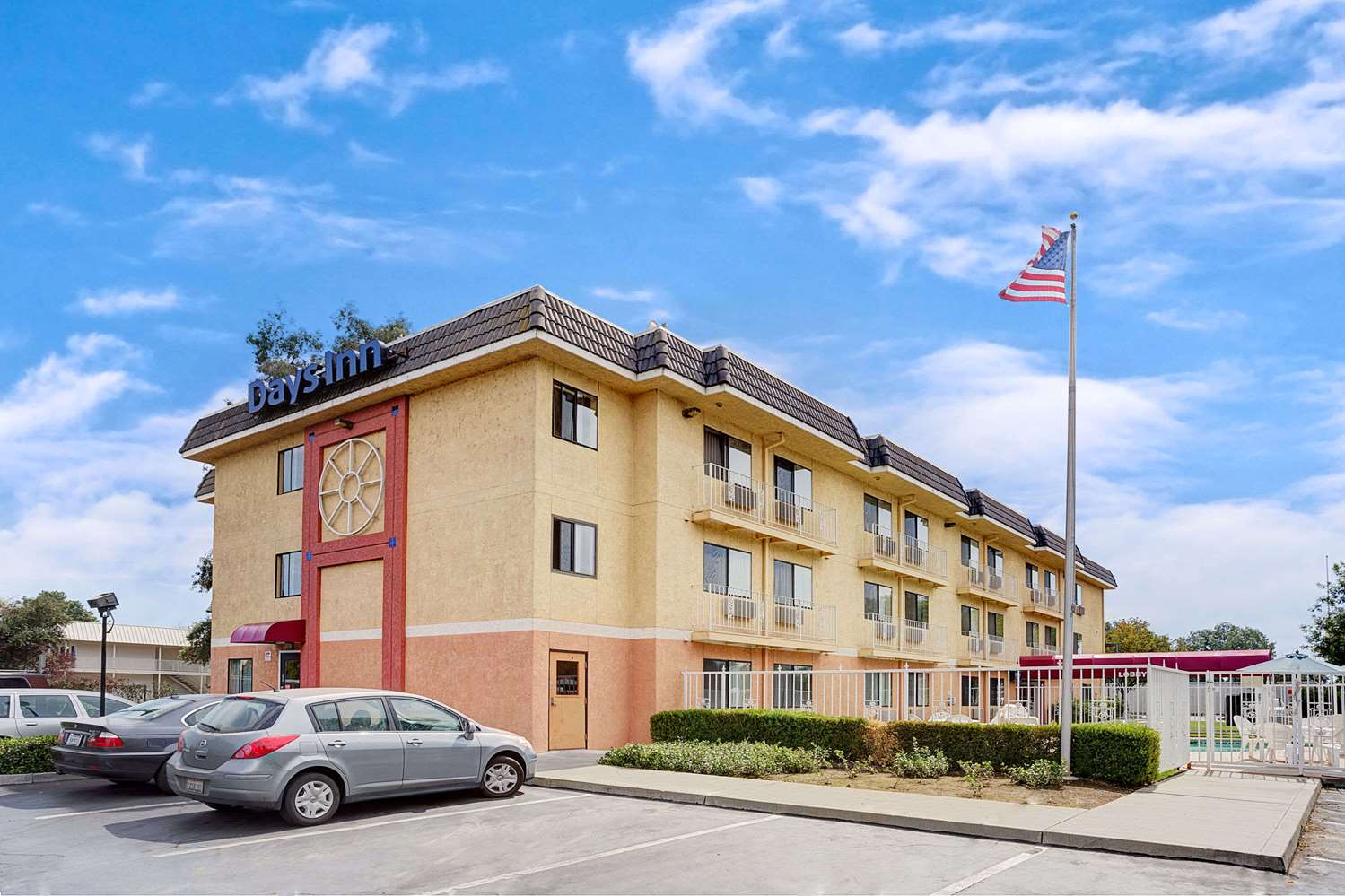 Days Inn by Wyndham Woodland 44/54