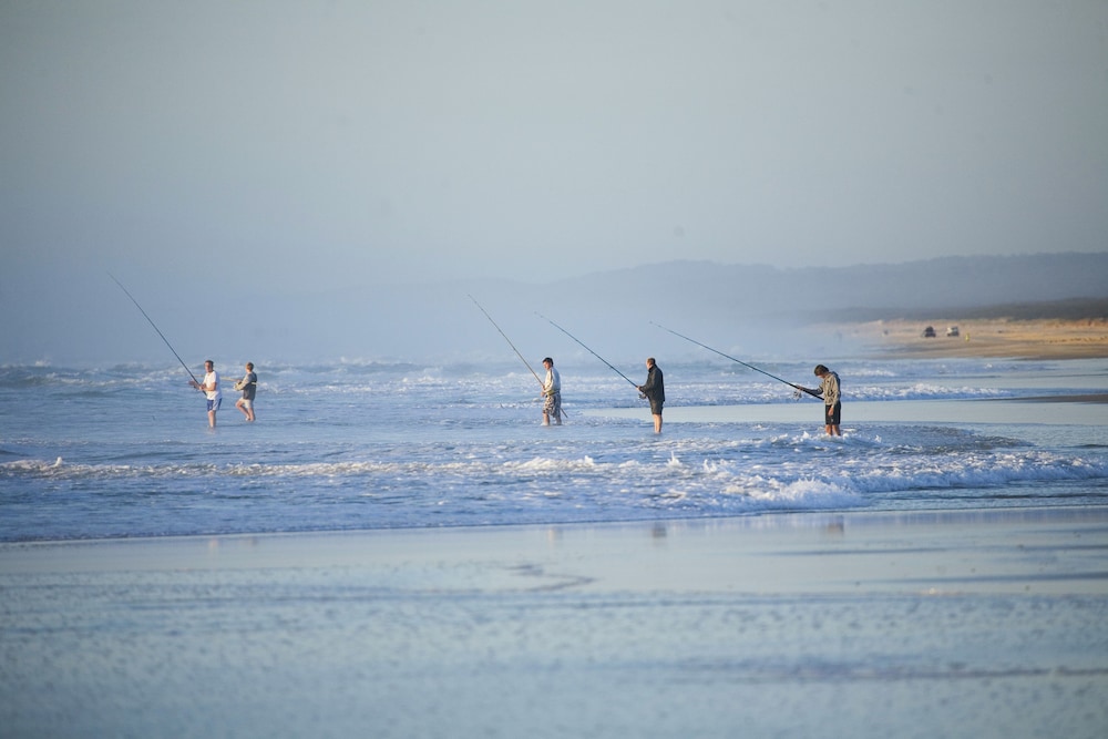 K Gari Beach Resort 40/50