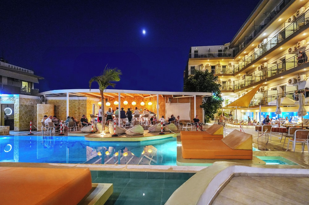 Asana Hotel in HERSONISSOS