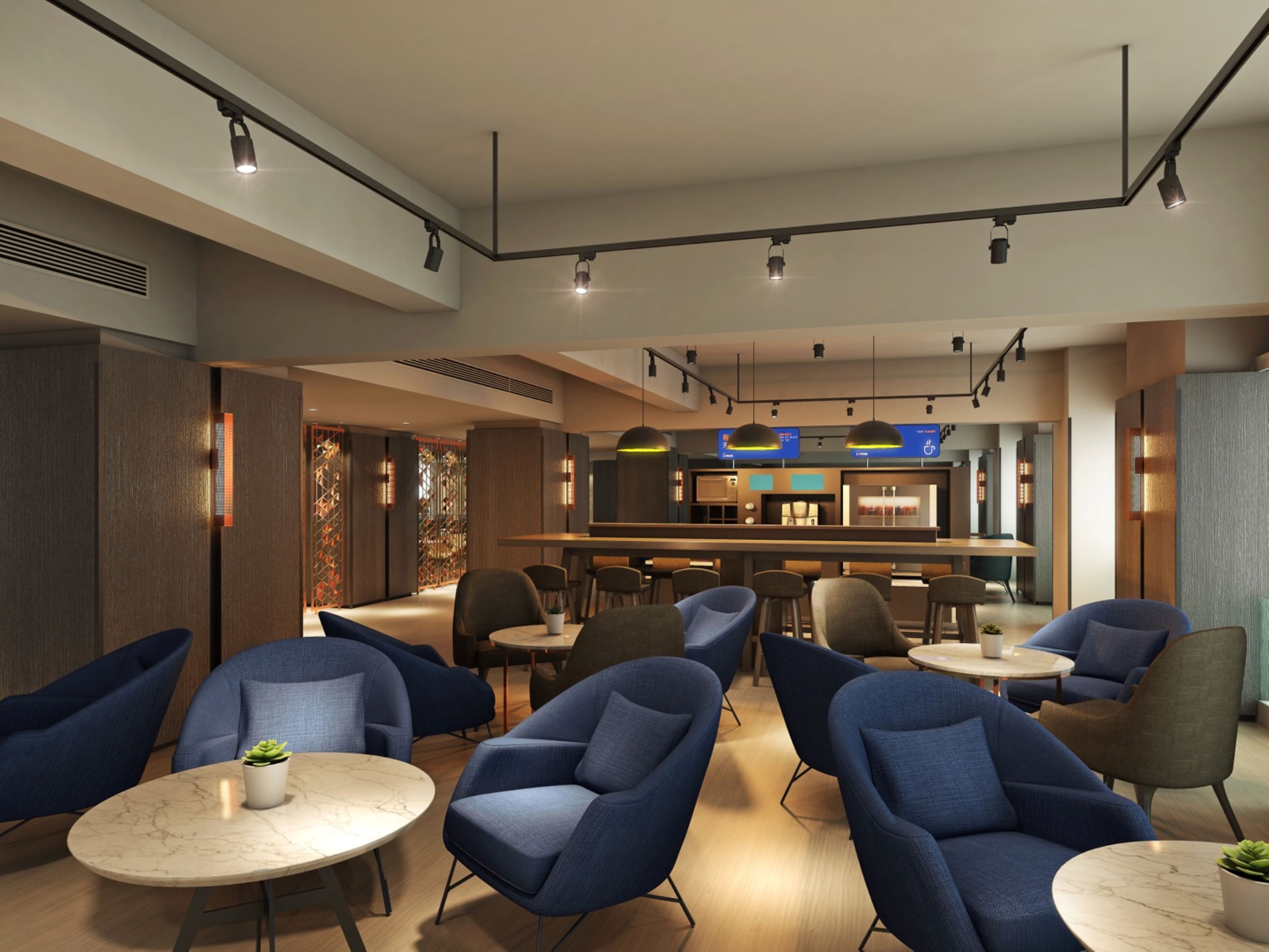 Holiday Inn Express Shanghai Baoyang 33/40