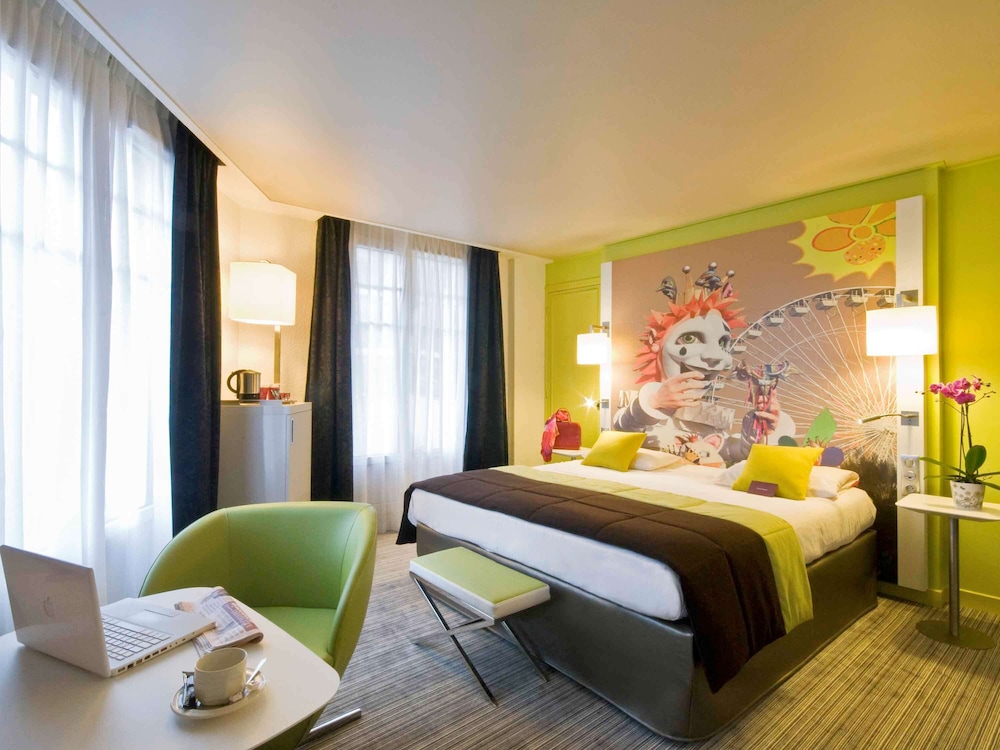 Mercure Nice Centre Grimaldi 25/67