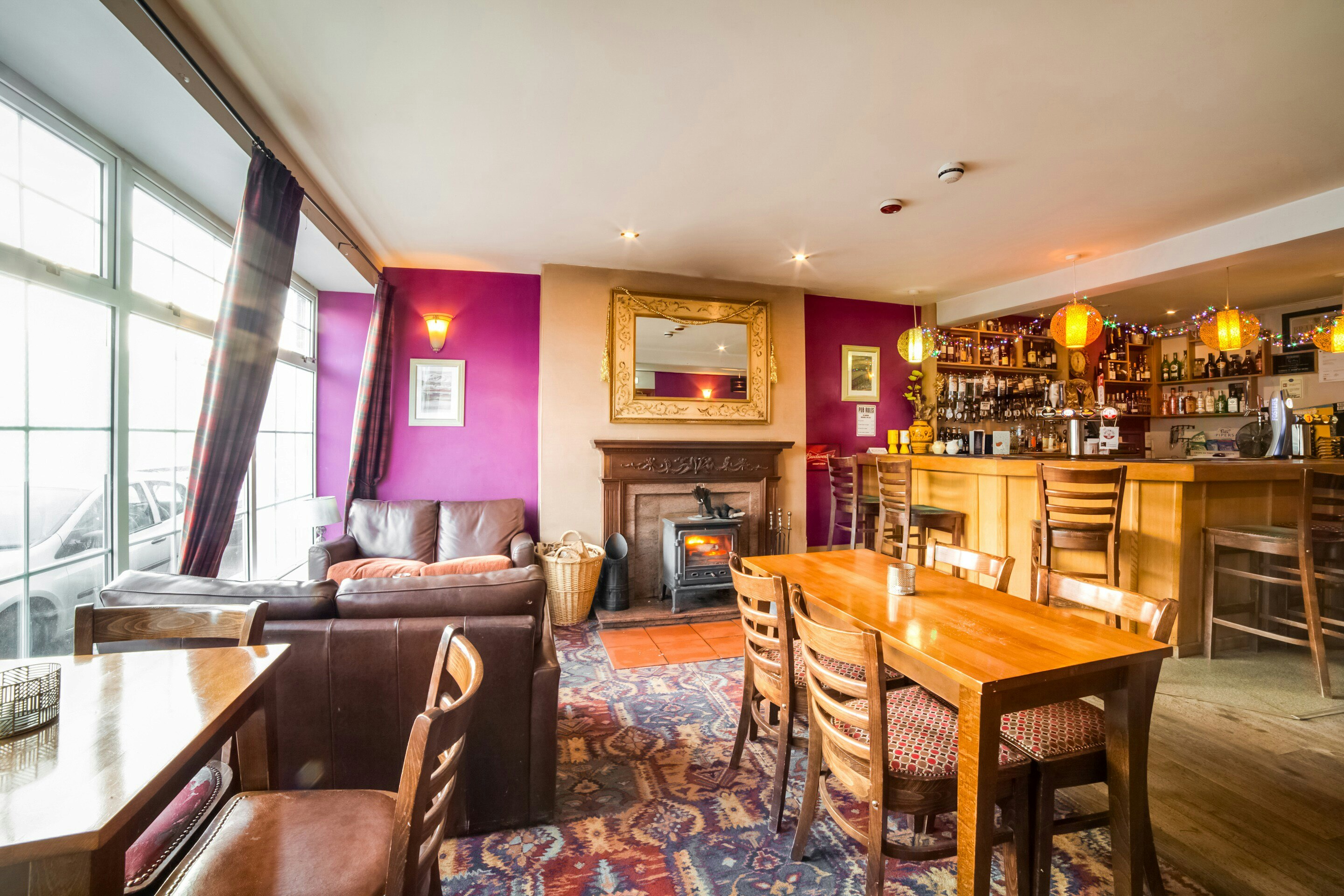OYO Braeriach Hotel, Highlands Scotland 12/19