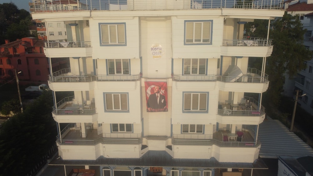 Grand Koru Otel Beach 1/50