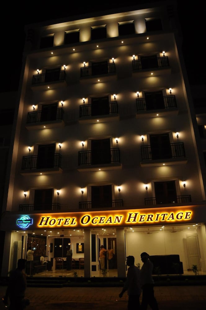 Hotel Ocean Heritage 1/36