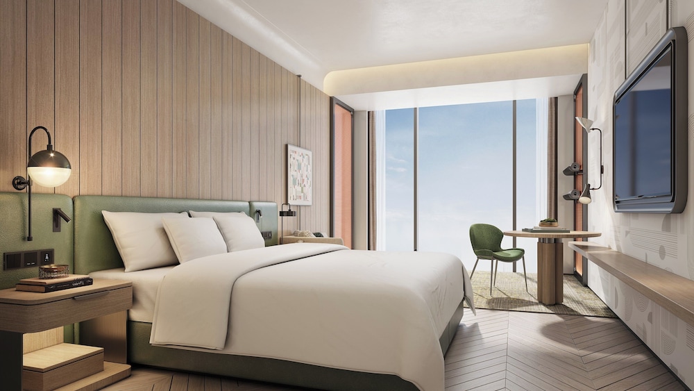 EVEN Hotel Guangzhou Baiyun Station by IHG 18/50