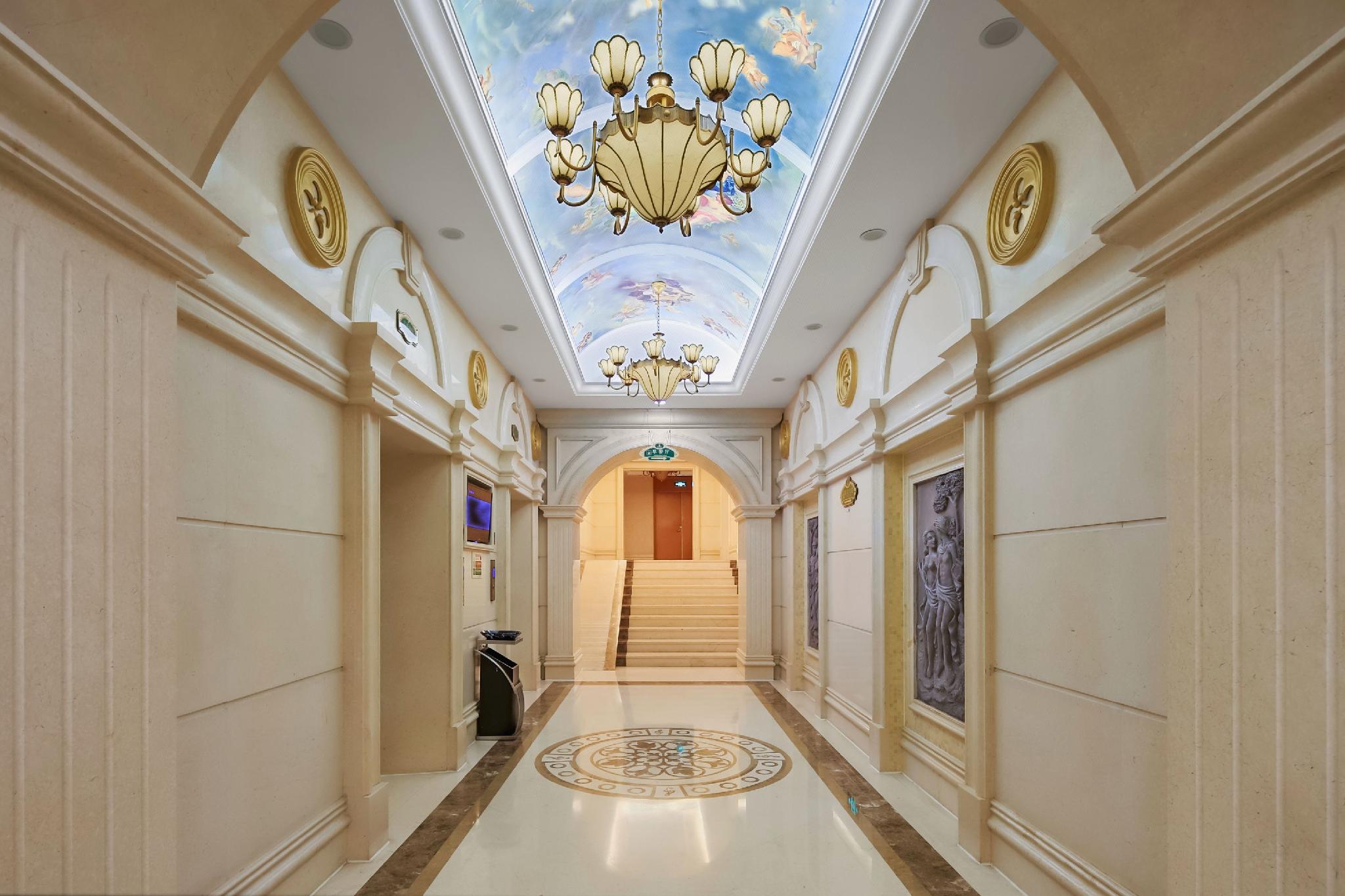 Vienna International Hotel Nanjing South Railway Station Center 10/37
