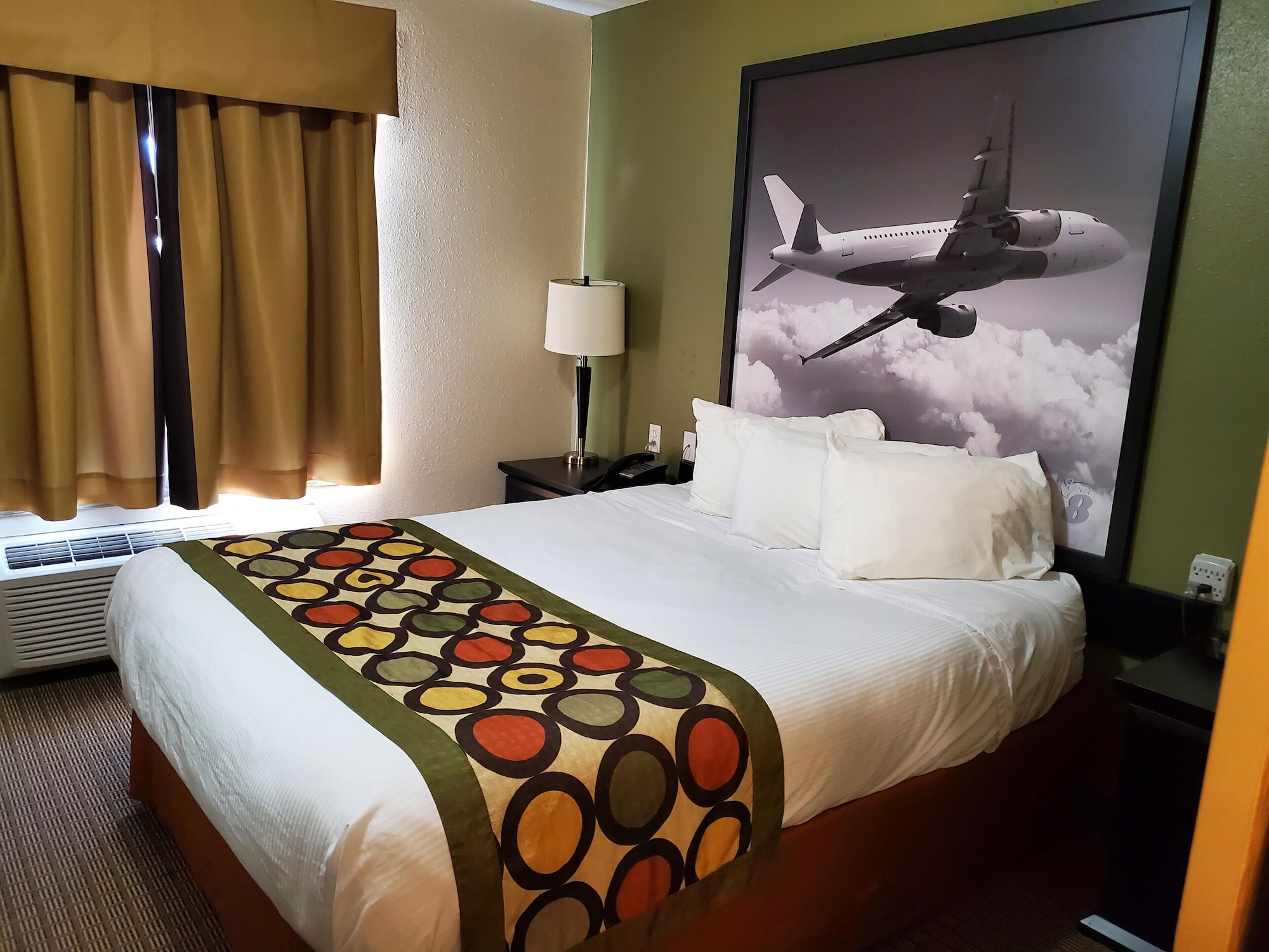 rooms