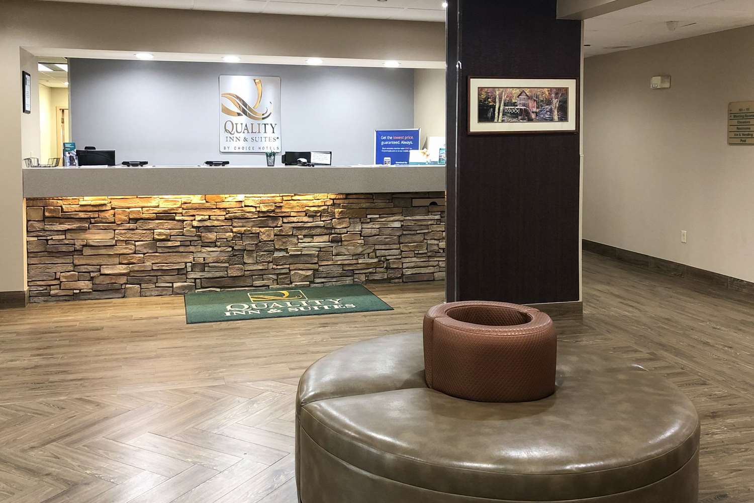 Quality Inn & Suites Boone - University Area 5/24