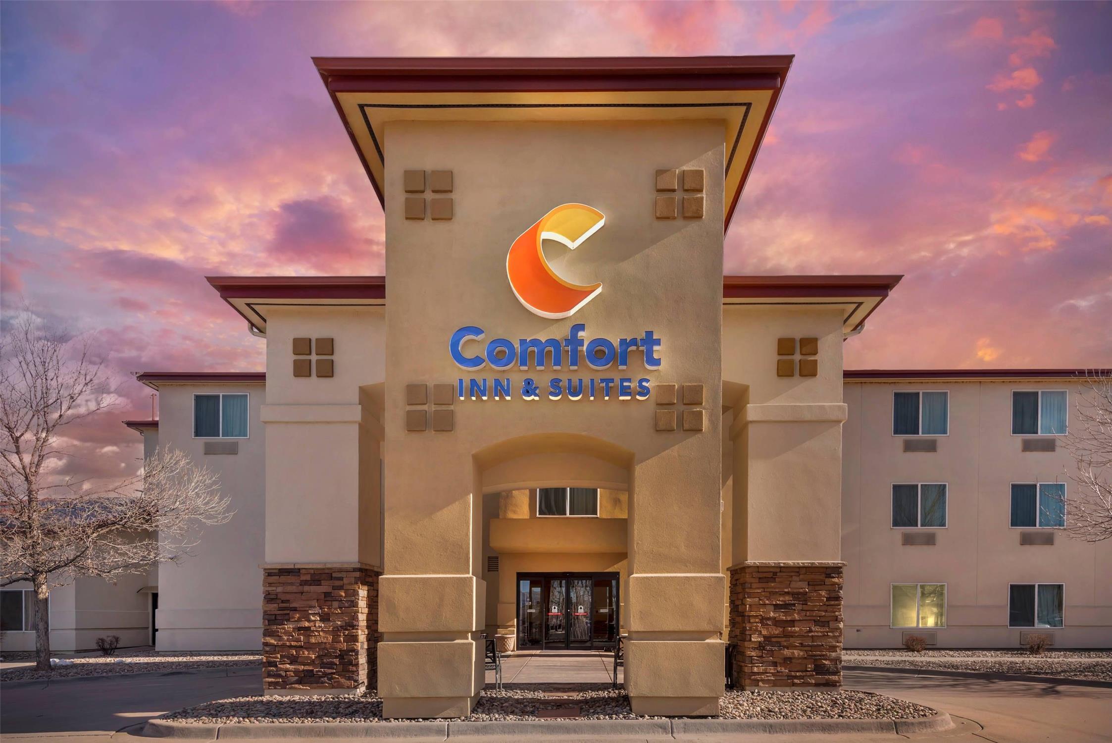 Comfort Inn and Suites Rifle 2/49
