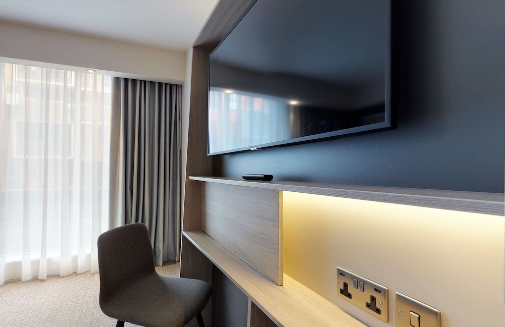 Hampton by Hilton Manchester City, Northern Quarter 48/50