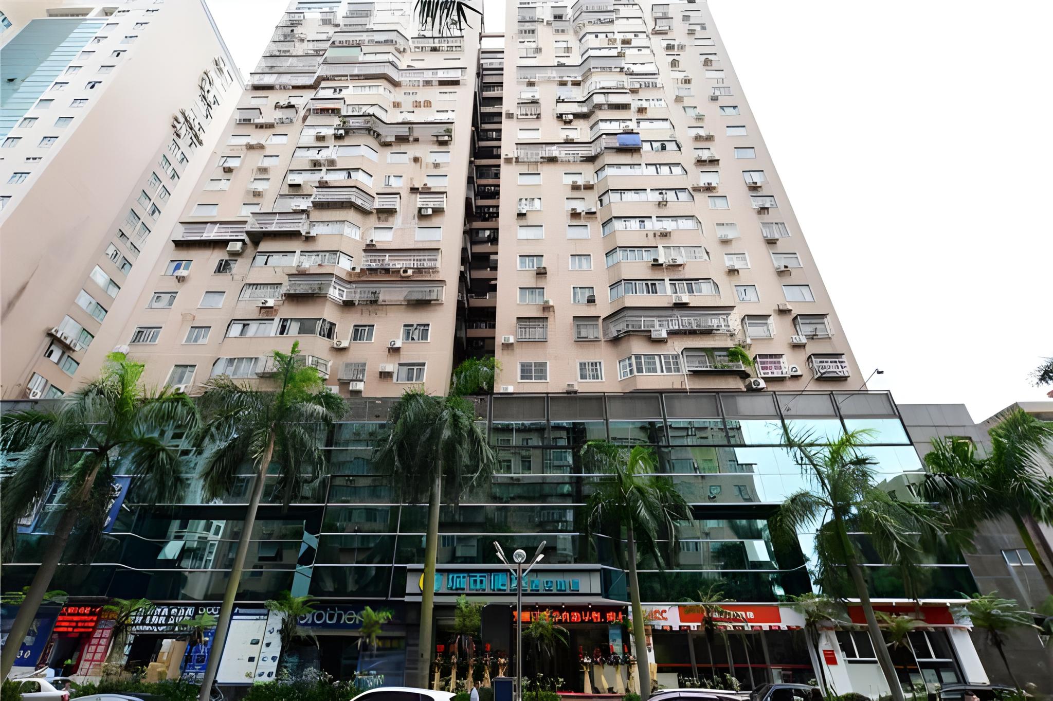 City Comfort Inn (Zhuhai Qinglv Middle Road) 5/54