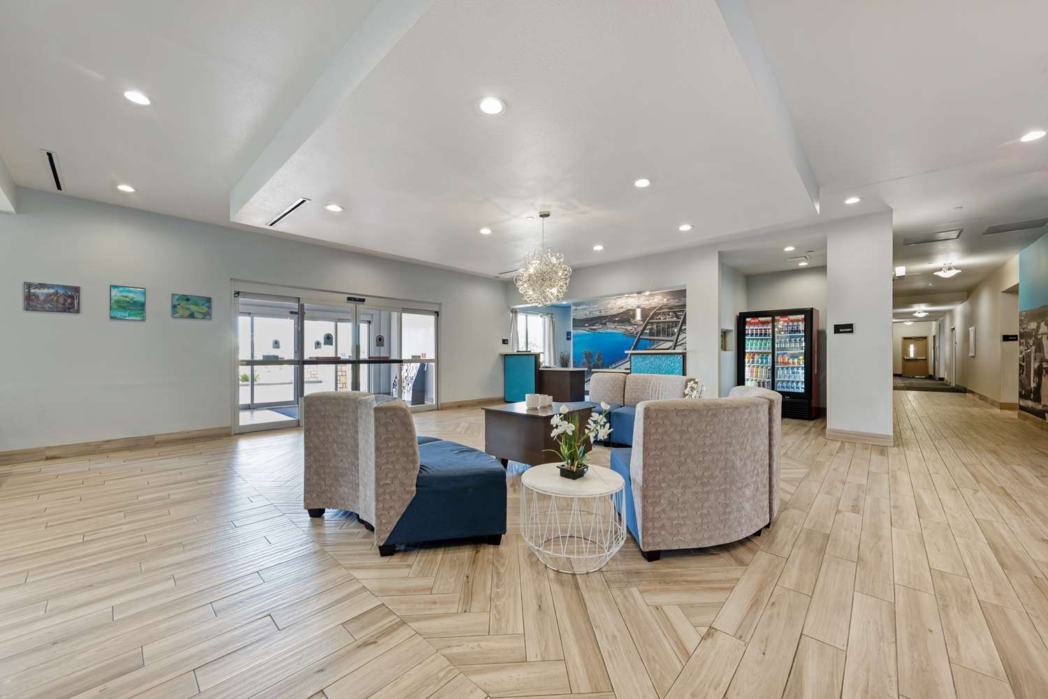 Best Western Plus Buda Austin Inn and Suites 24/35