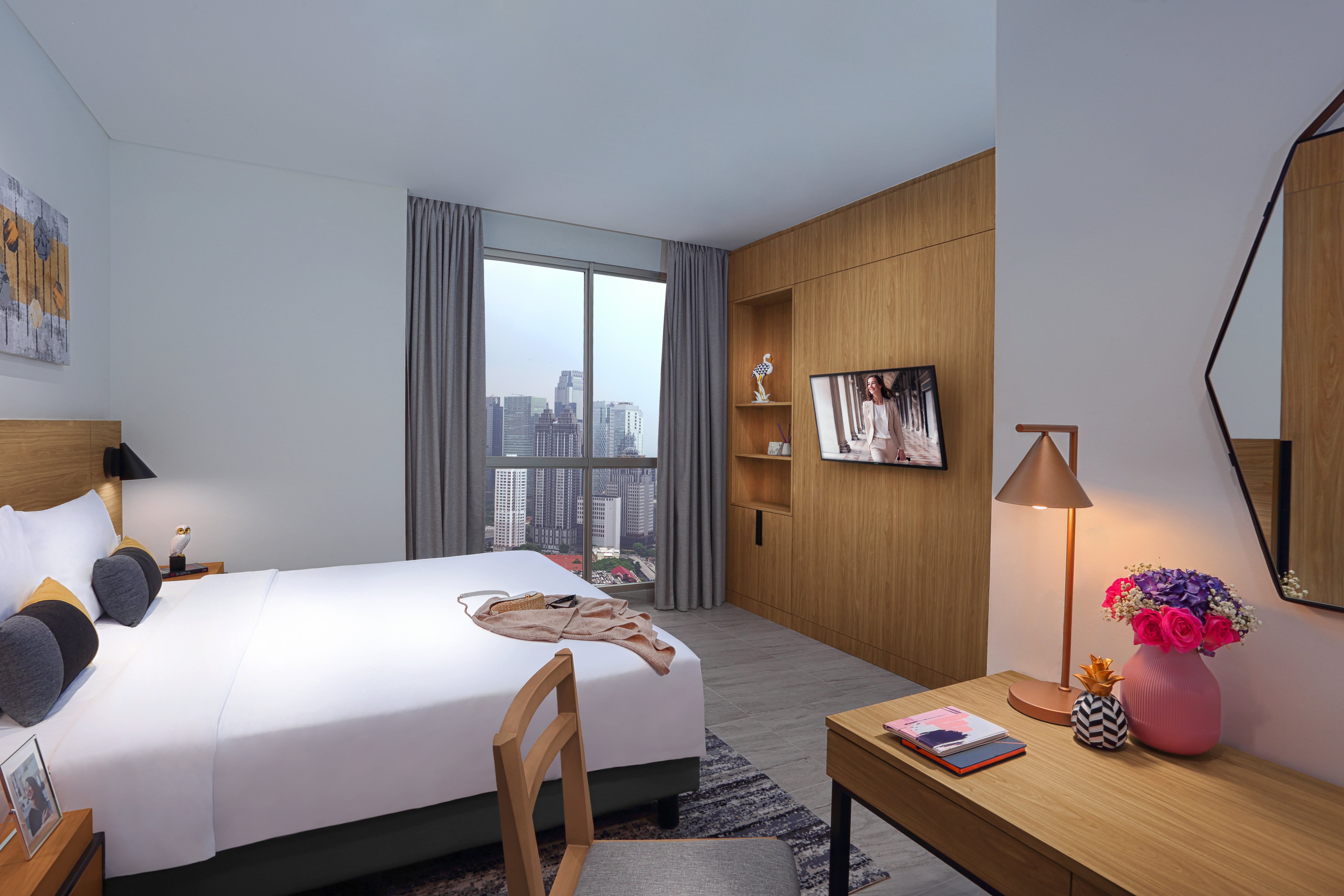 Citadines Sudirman Jakarta 3/16