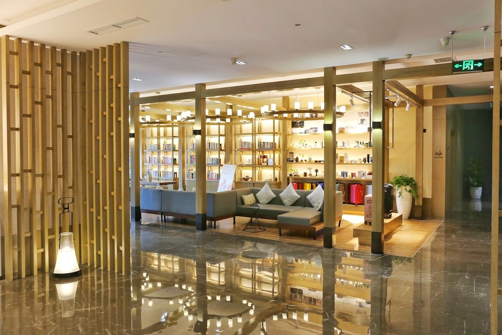 Atour Hotel (Chengdu Tongzilin) 40/61