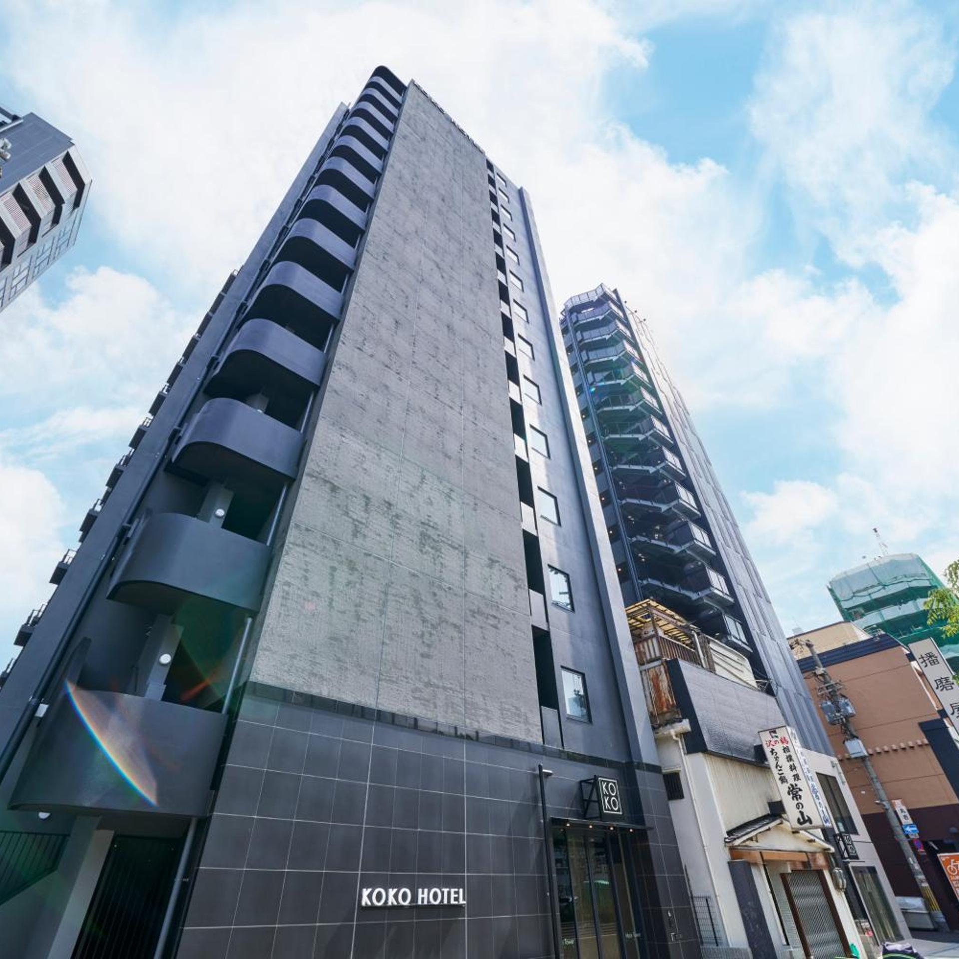KOKO HOTEL Osaka Namba Sennichimae 2/50