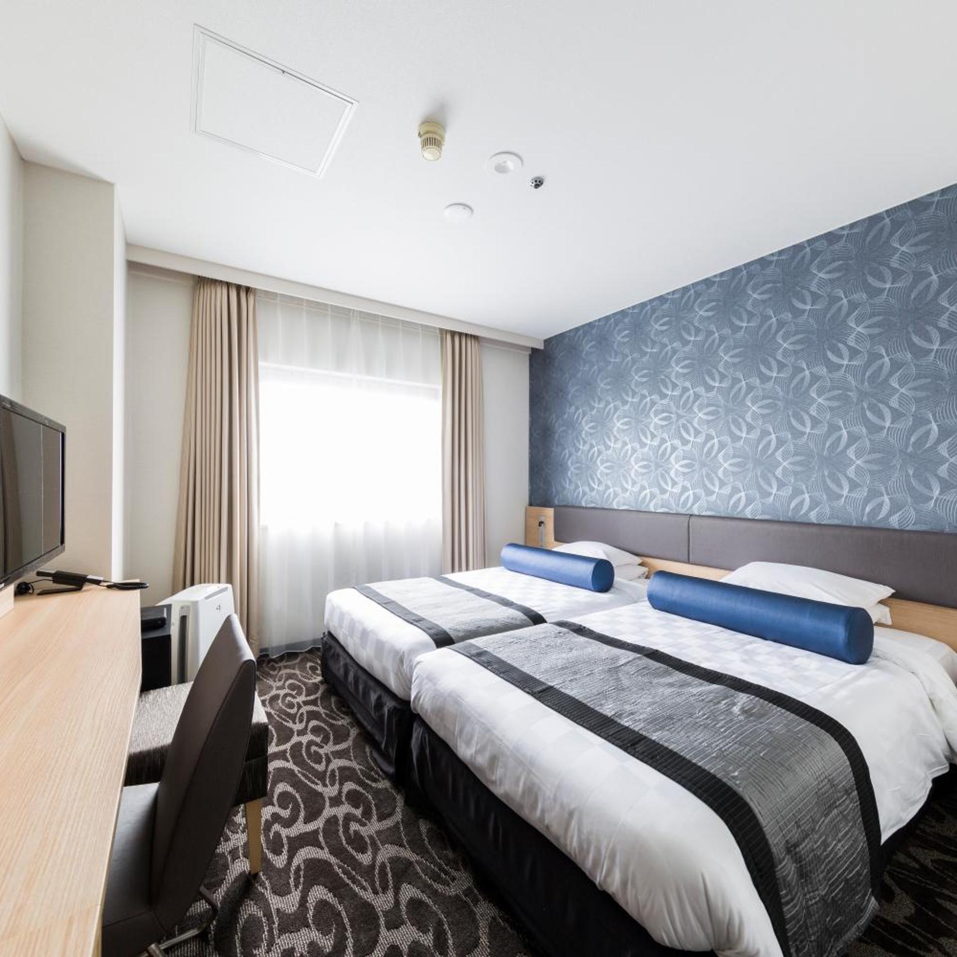 Superior, Twin Beds, Special Floor