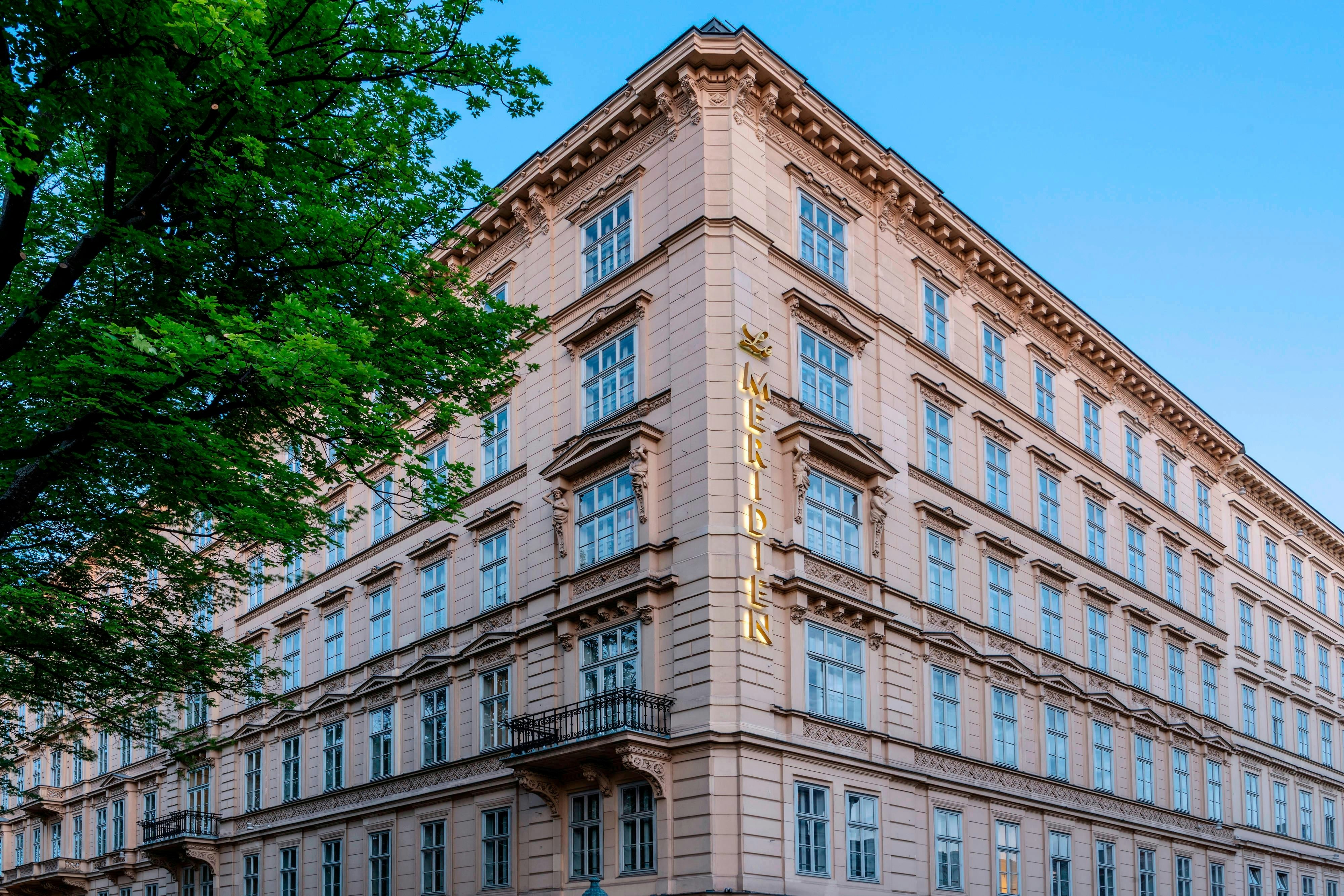 Le Meridien Vienna in VIENNA