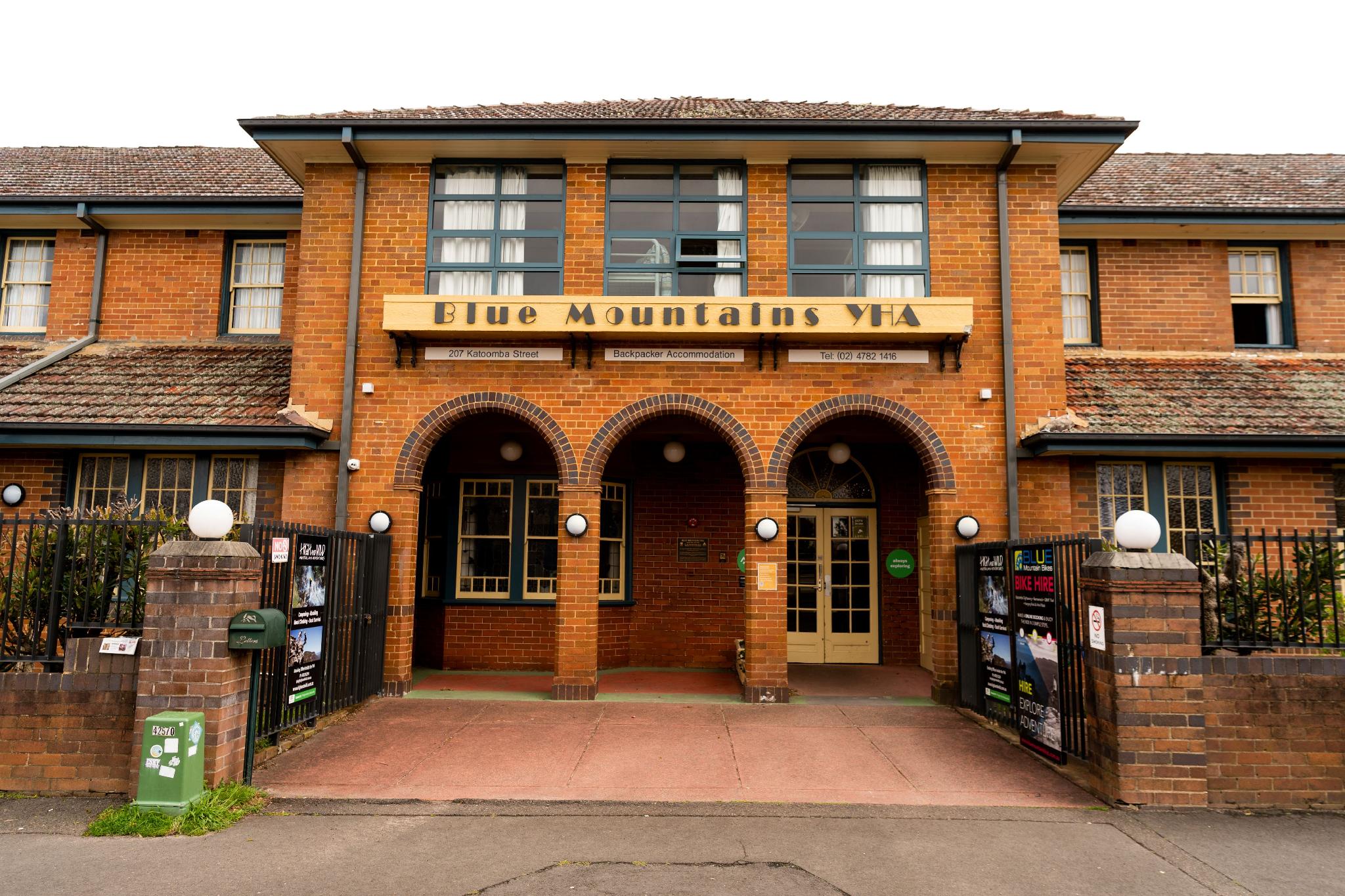 YHA Blue Mountains Katoomba in SYDNEY