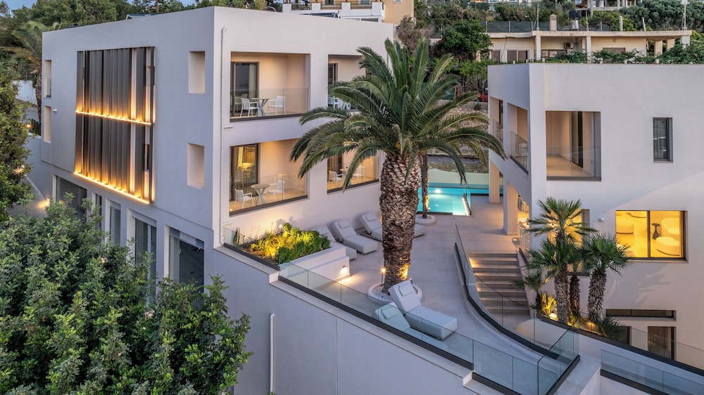 Scala Boutique Hotel & Suites in MALEVIZI