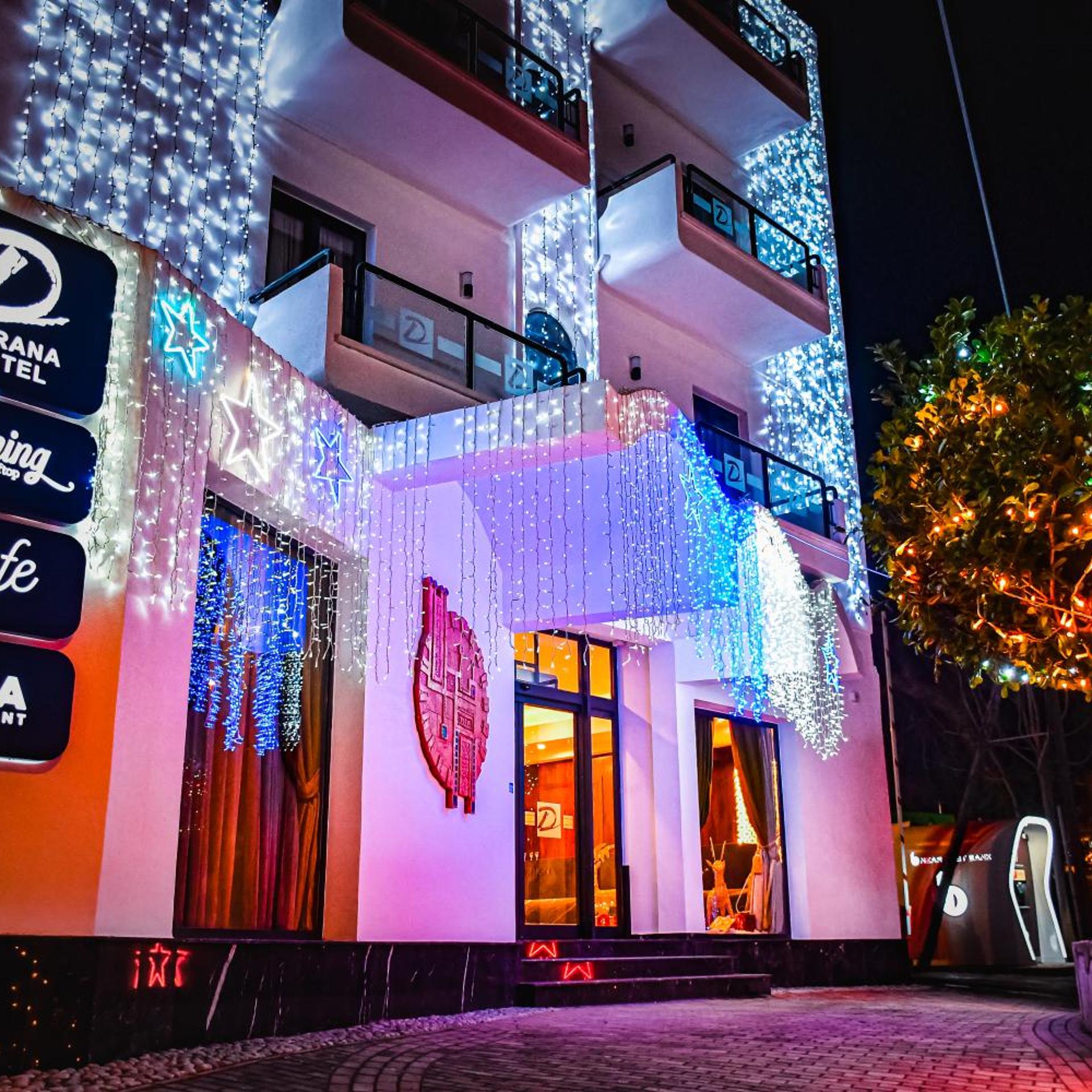 Dorana Hotel 52/55