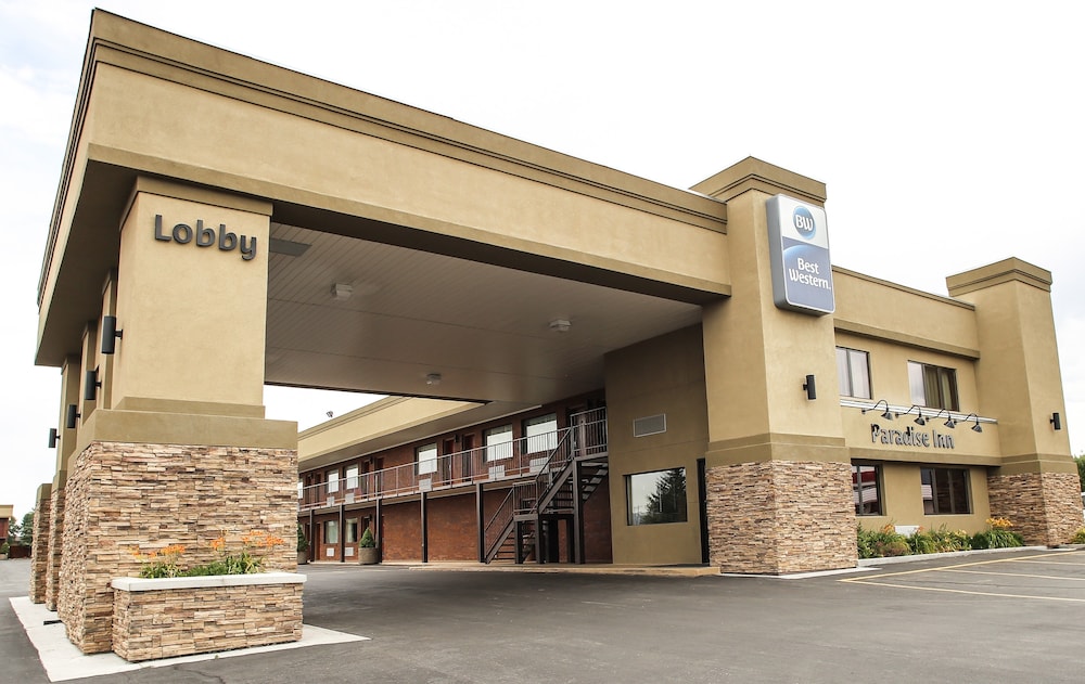 Best Western Paradise Inn 1/36