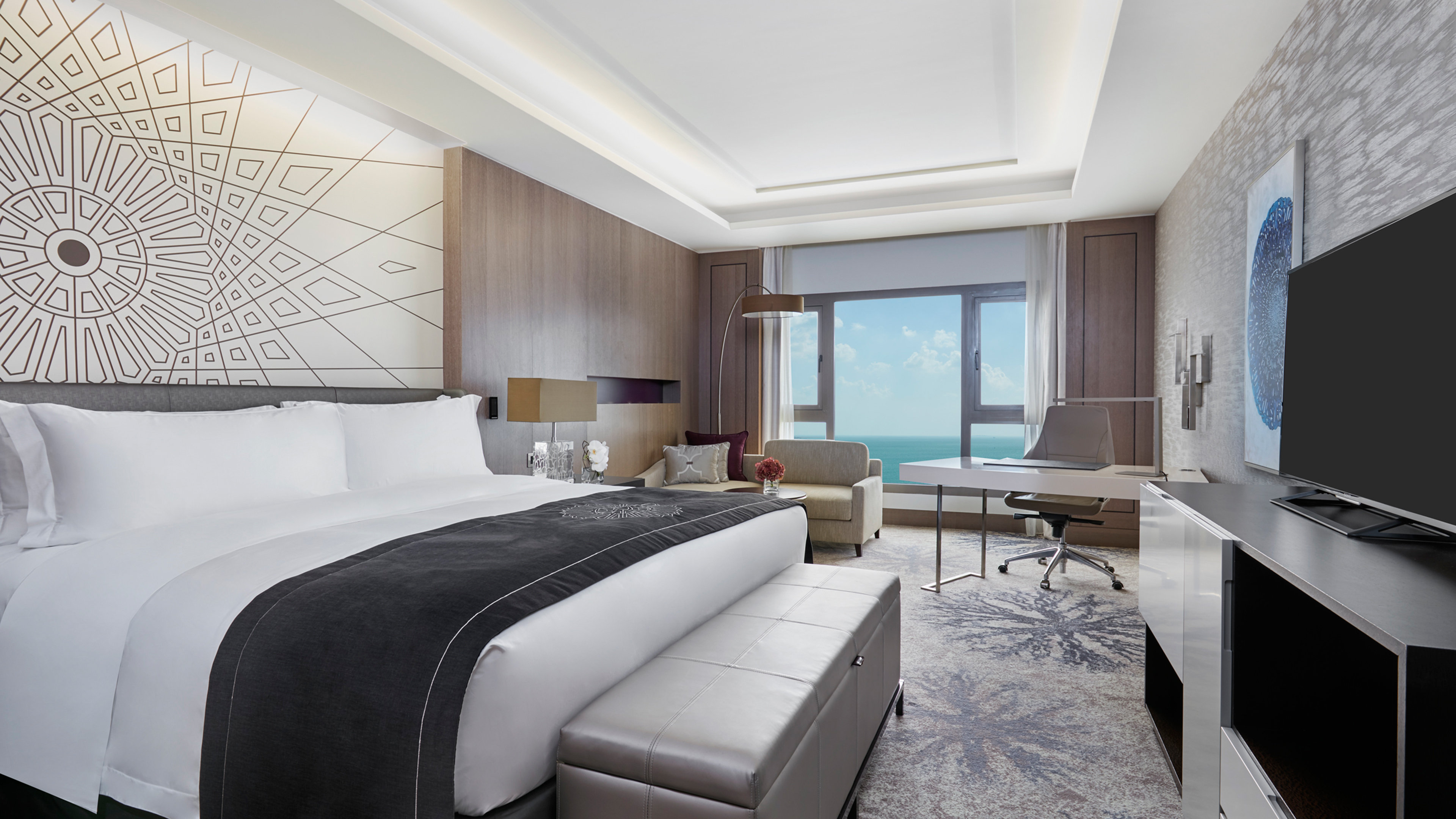 Club Intercontinental, Sea View