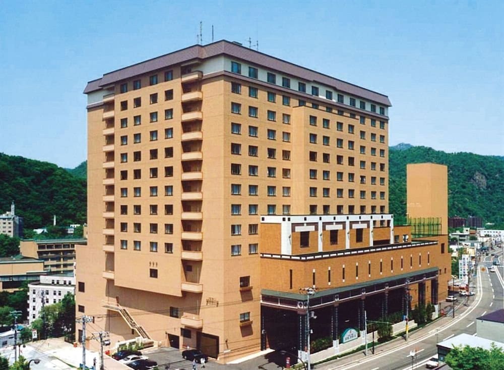 Jozankei Manseikaku Hotel Milione photo1
