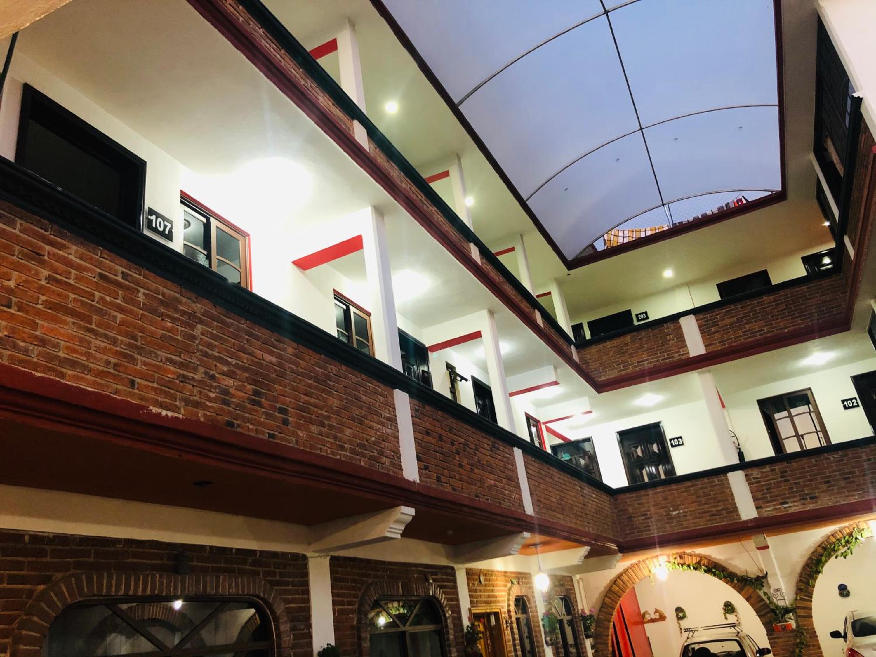 Hotel Gran Manzana 6/50