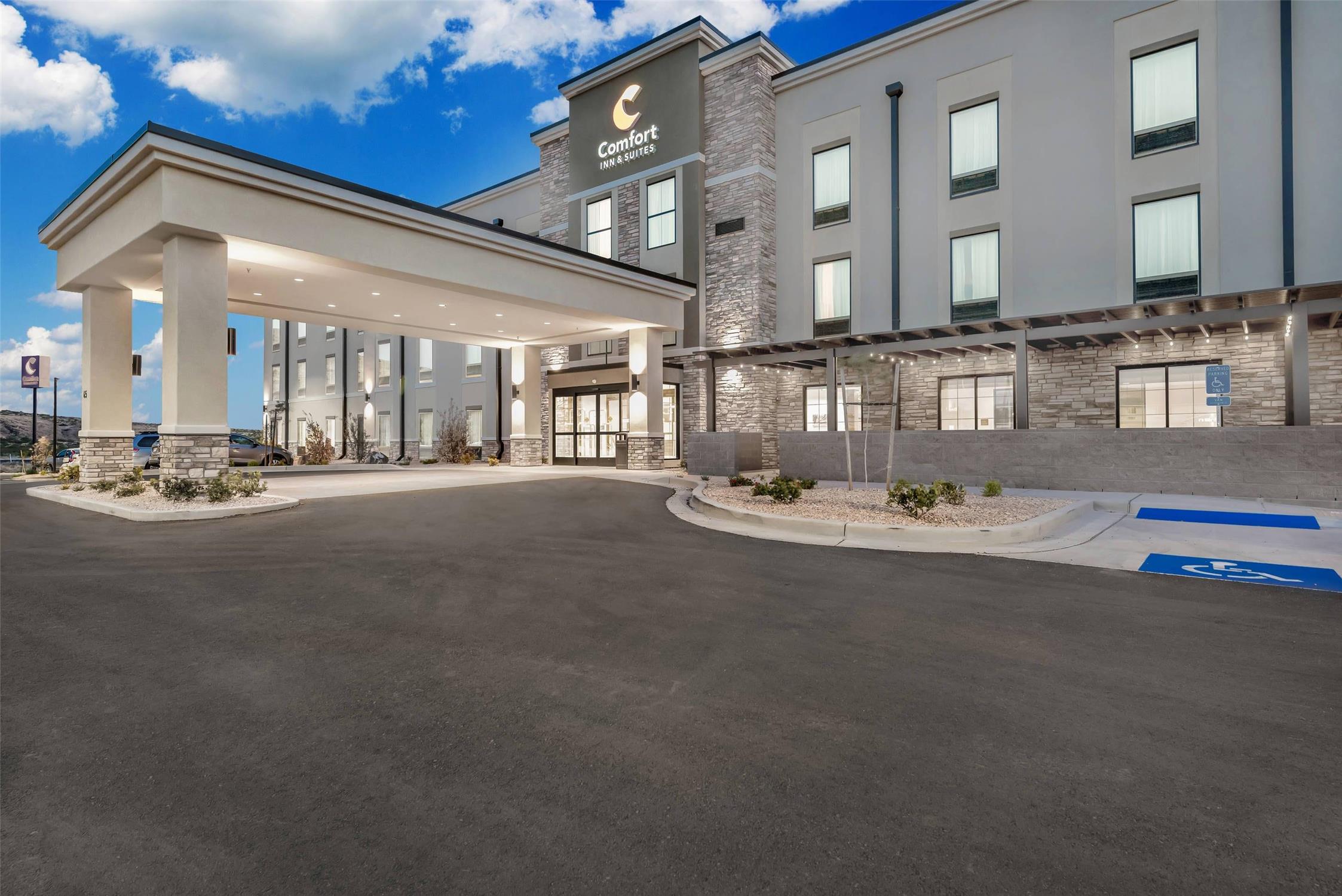 Comfort Inn & Suites Zion Park Area 43/47