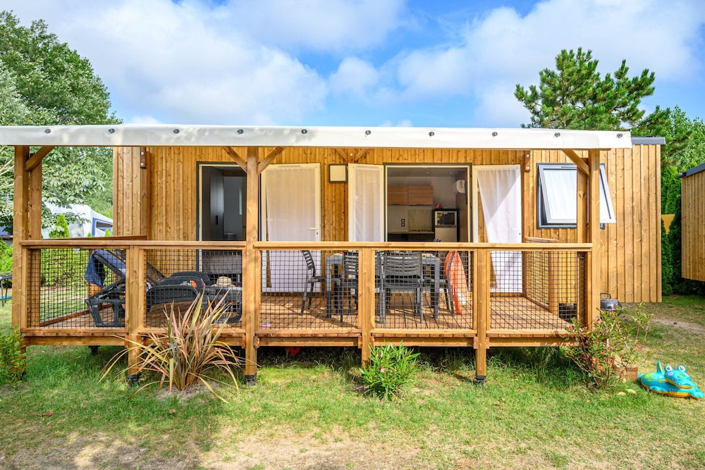 Camping Club Le Parc De Paris - Caravan Park 2/50