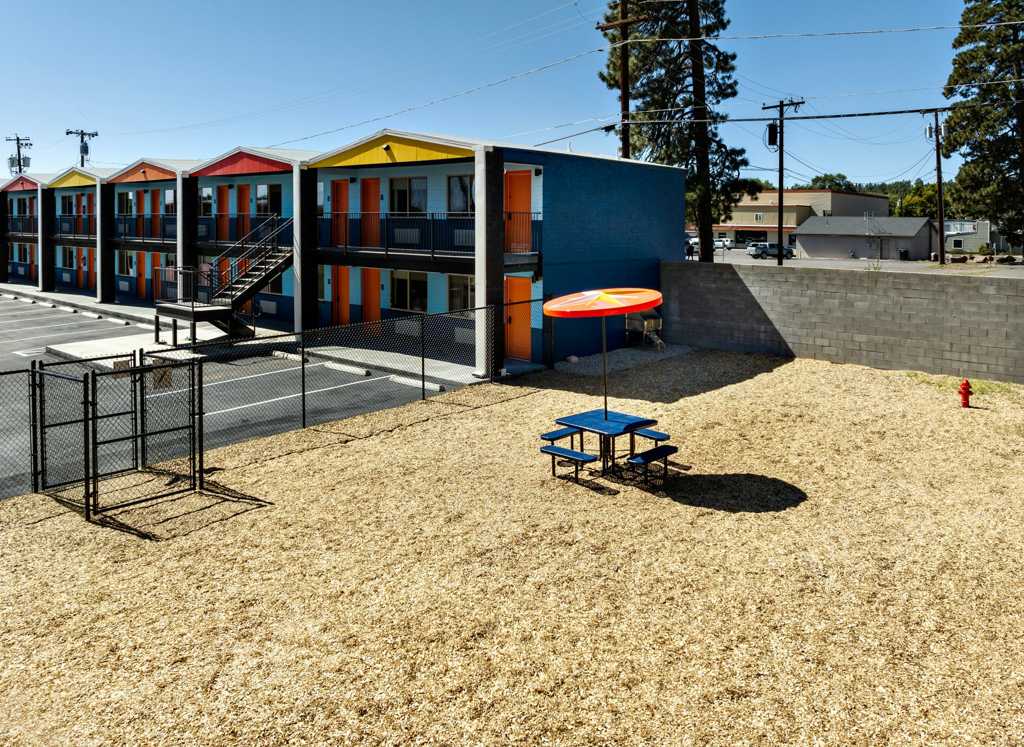 Americana Motor Hotel 26/31