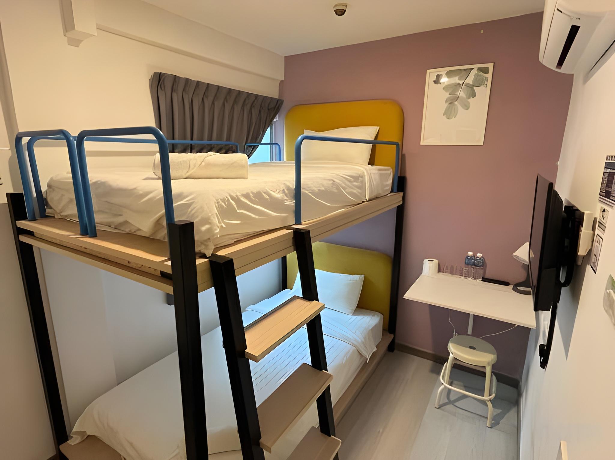 Deluxe, Bunk Bed