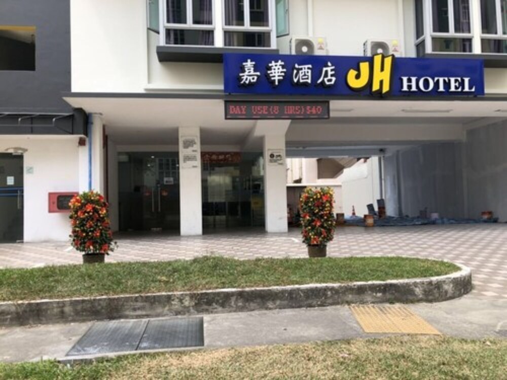 Jh Hotel 6/27