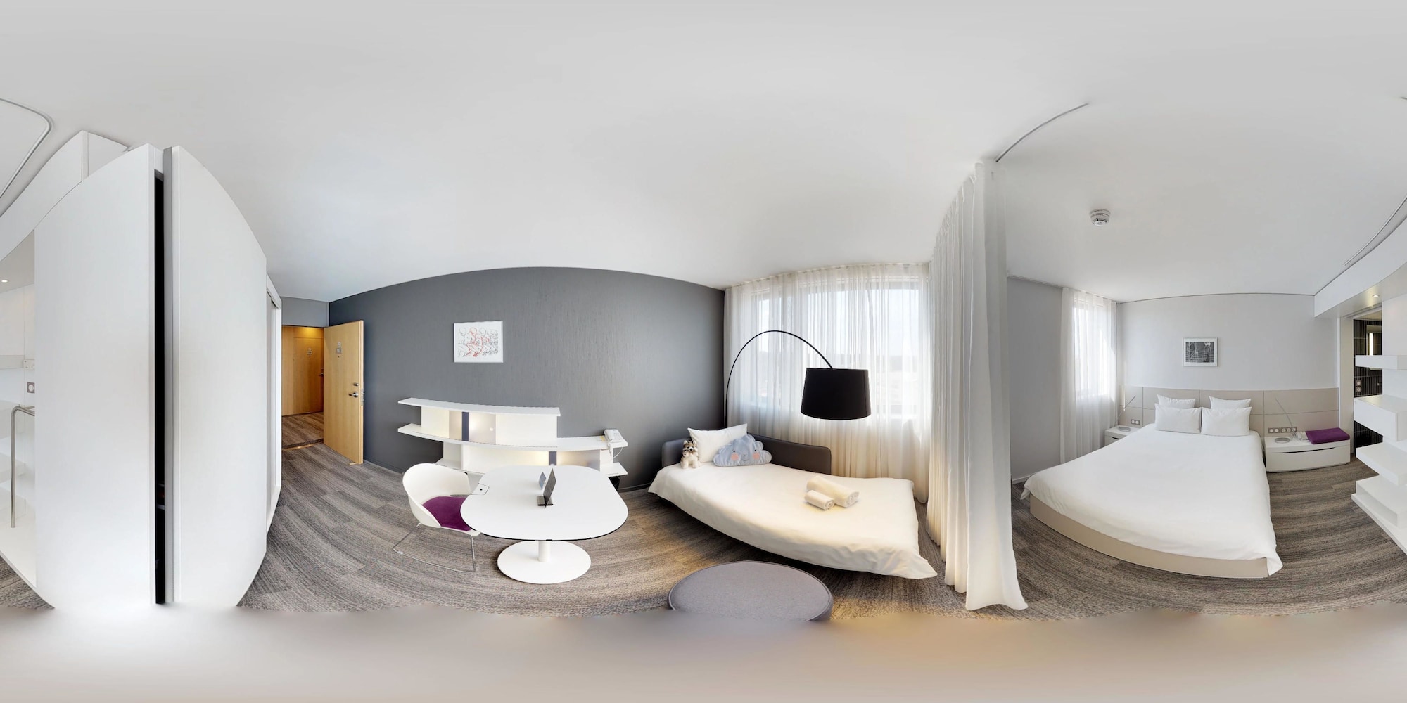 rooms