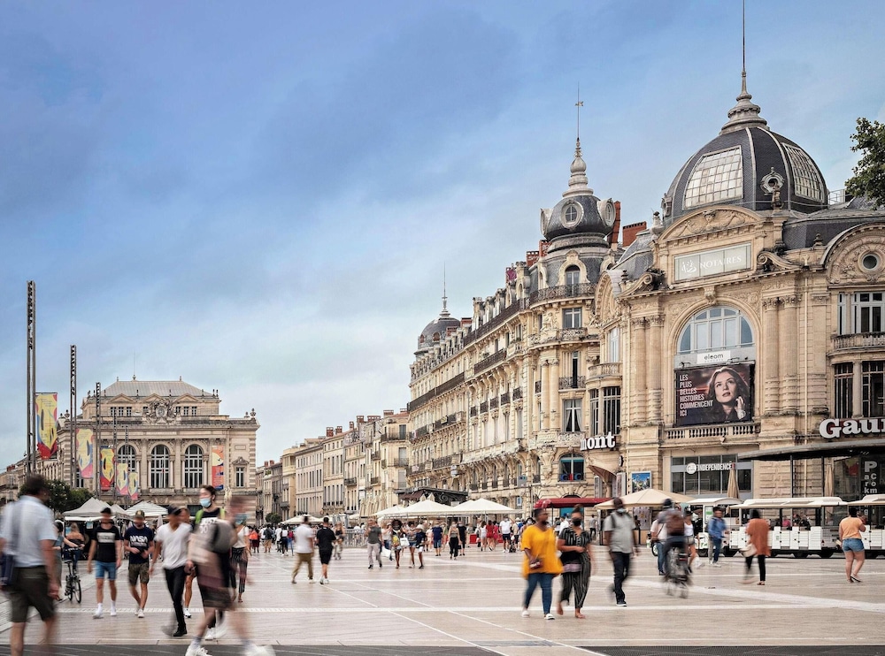 Aparthotel Adagio Access Montpellier Centre 42/47