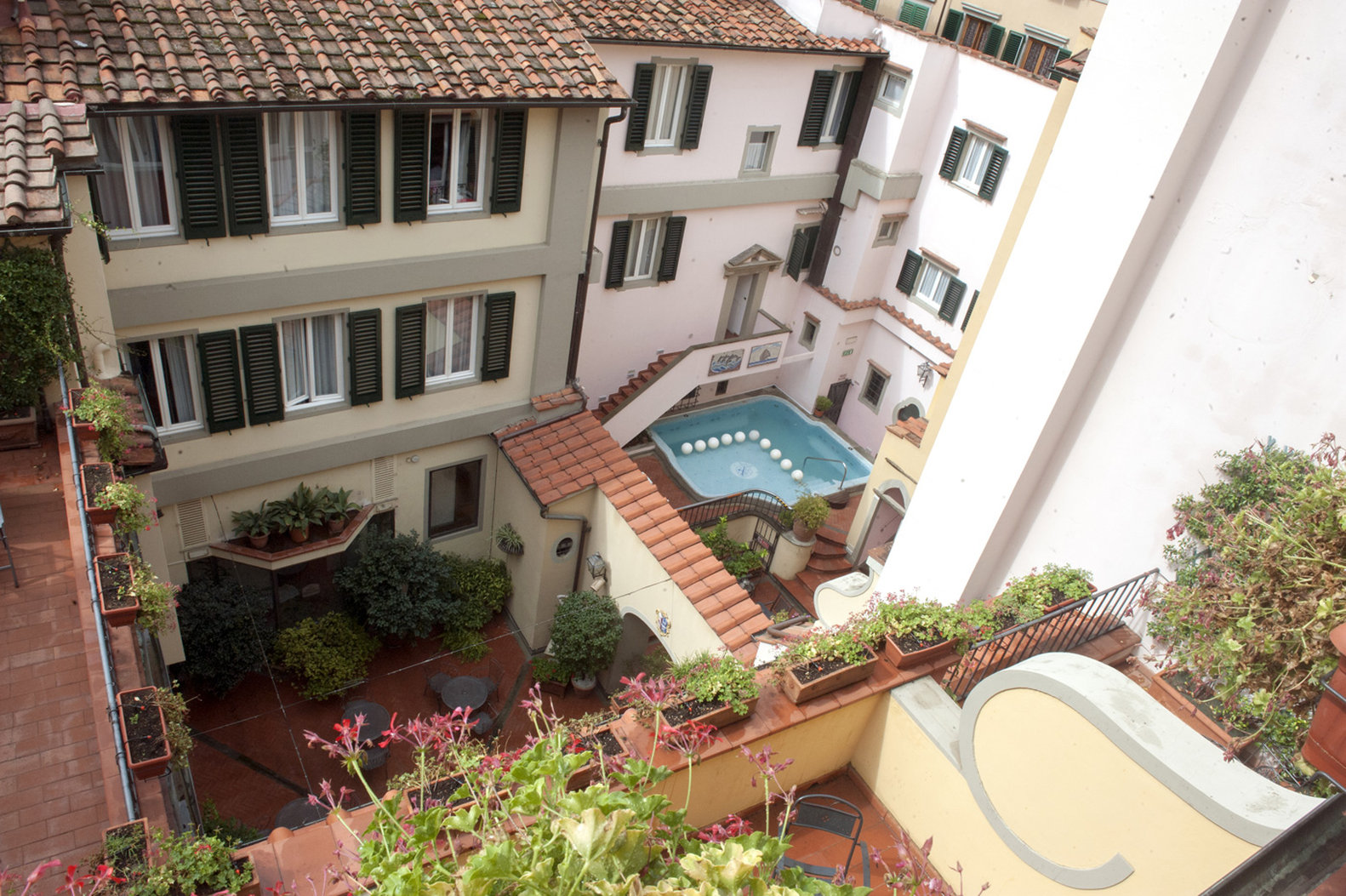 Rivoli Boutique Hotel in FLORENCE