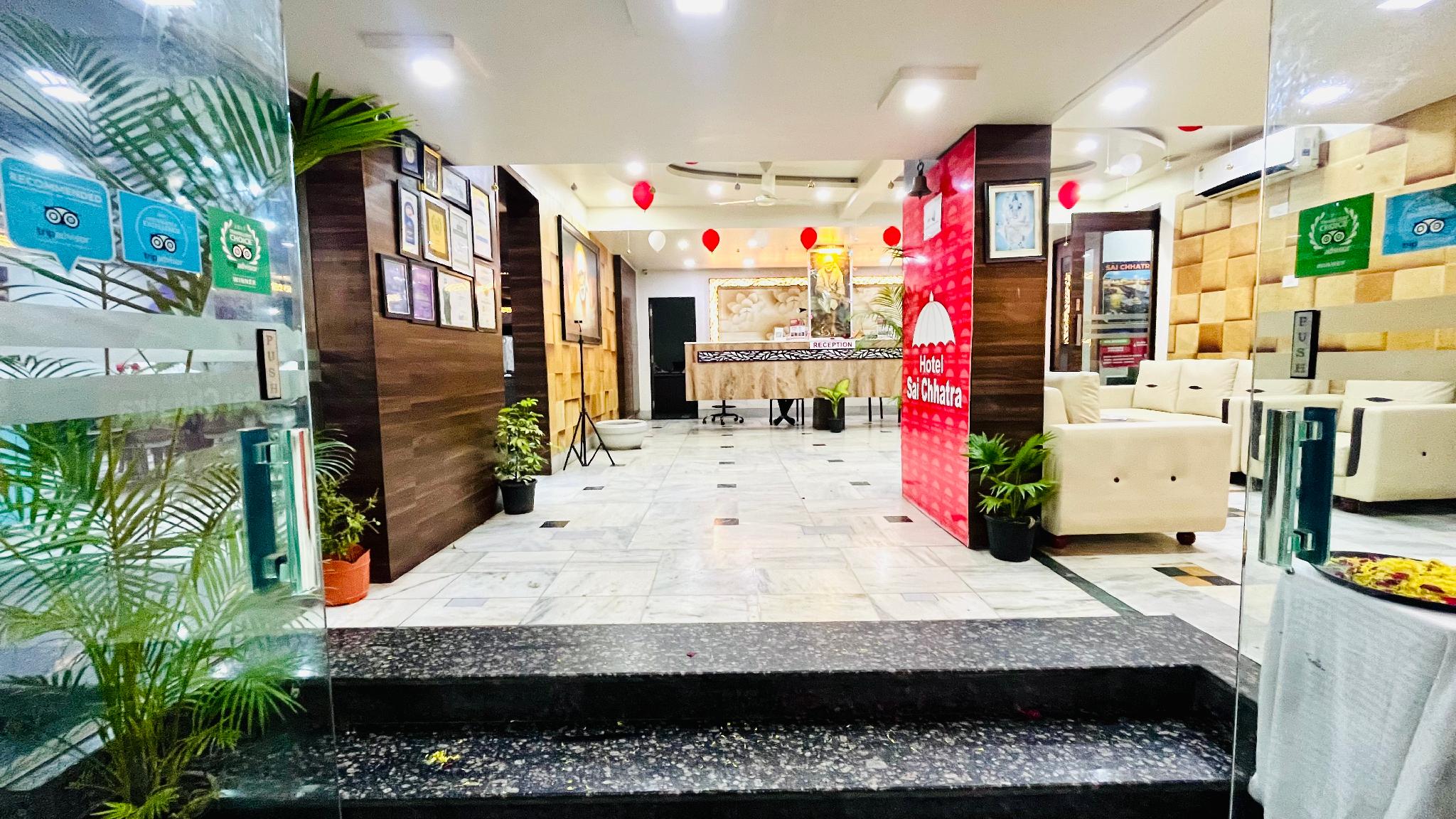 Hotel Sai Chhatra 25/26