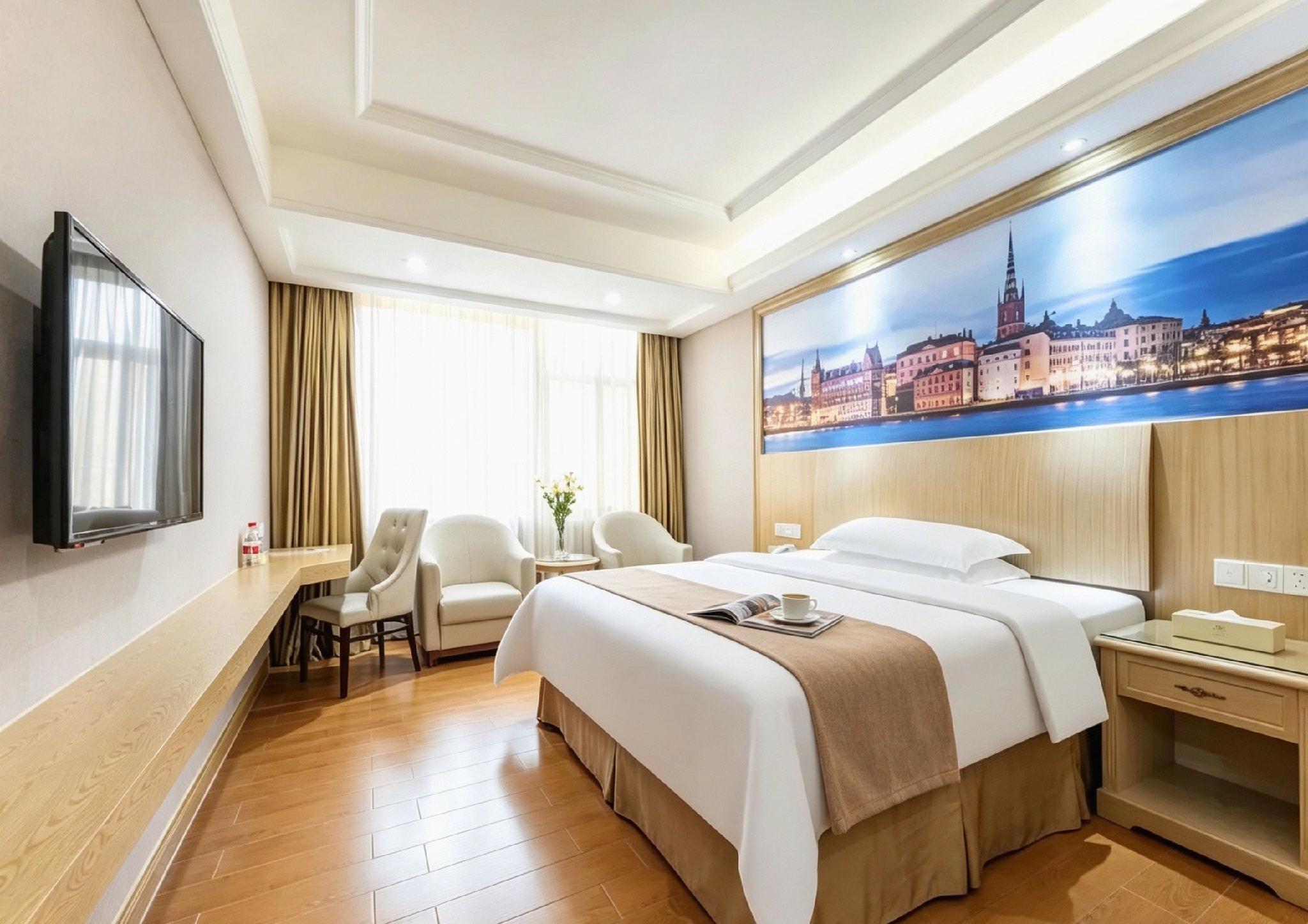 Vienna Hotel (Foshan Longjiang Convention and Exhibition Center) 21/36