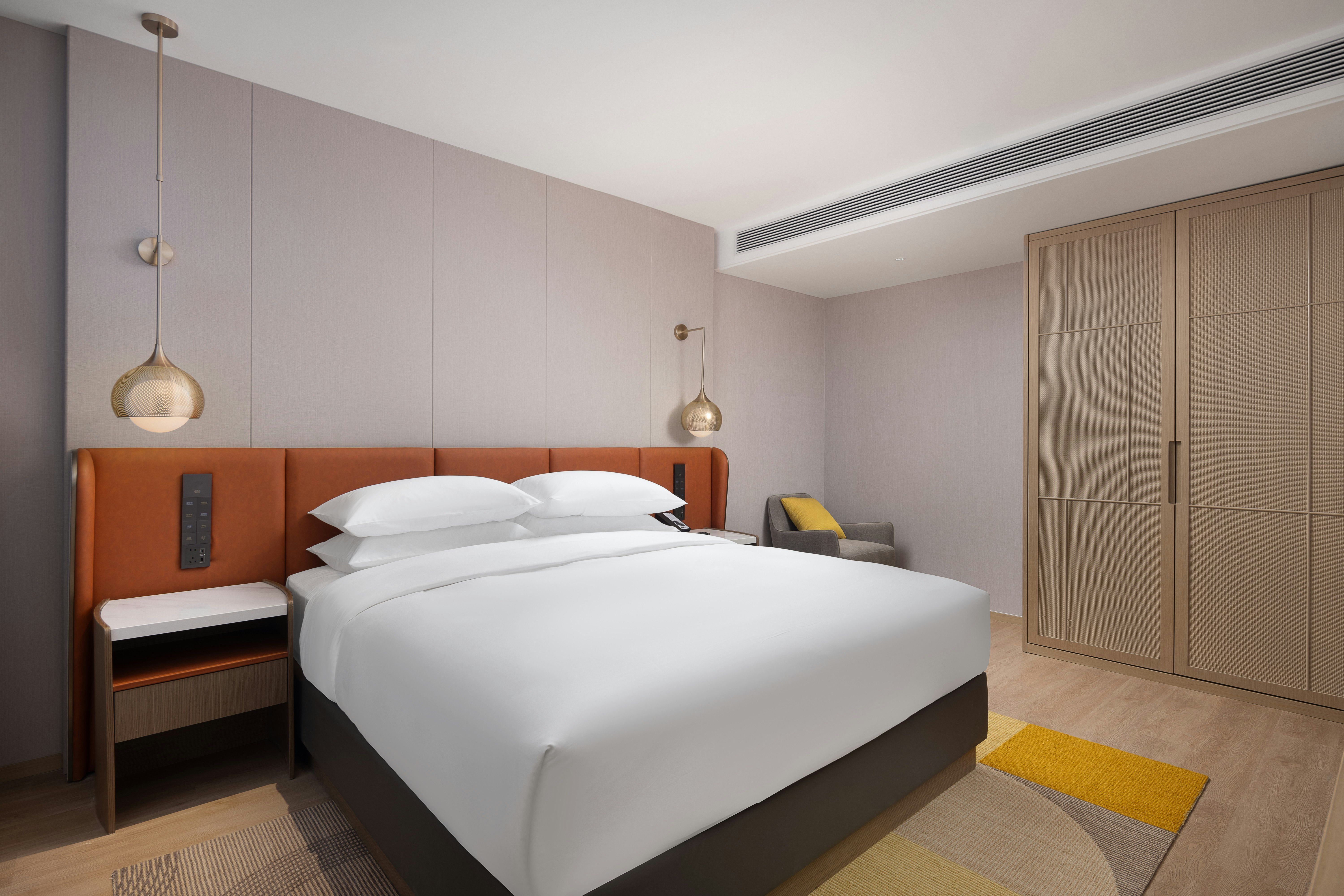 Home2 Suites by Hilton Chengdu Pengzhou 31/83