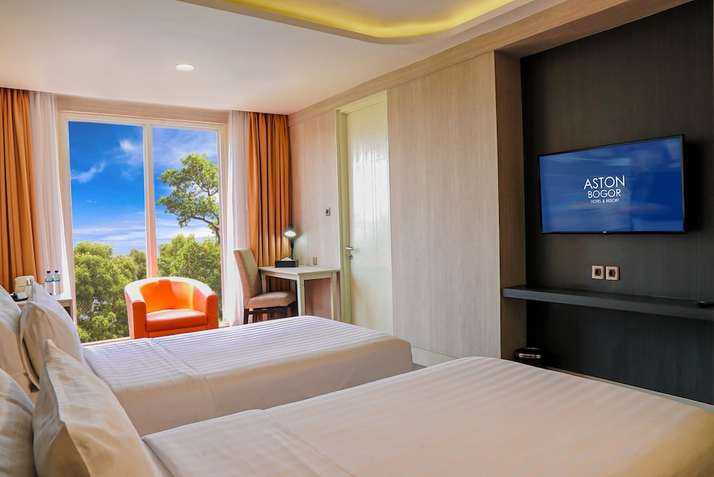 Aston Bogor Hotel & Resort 32/90