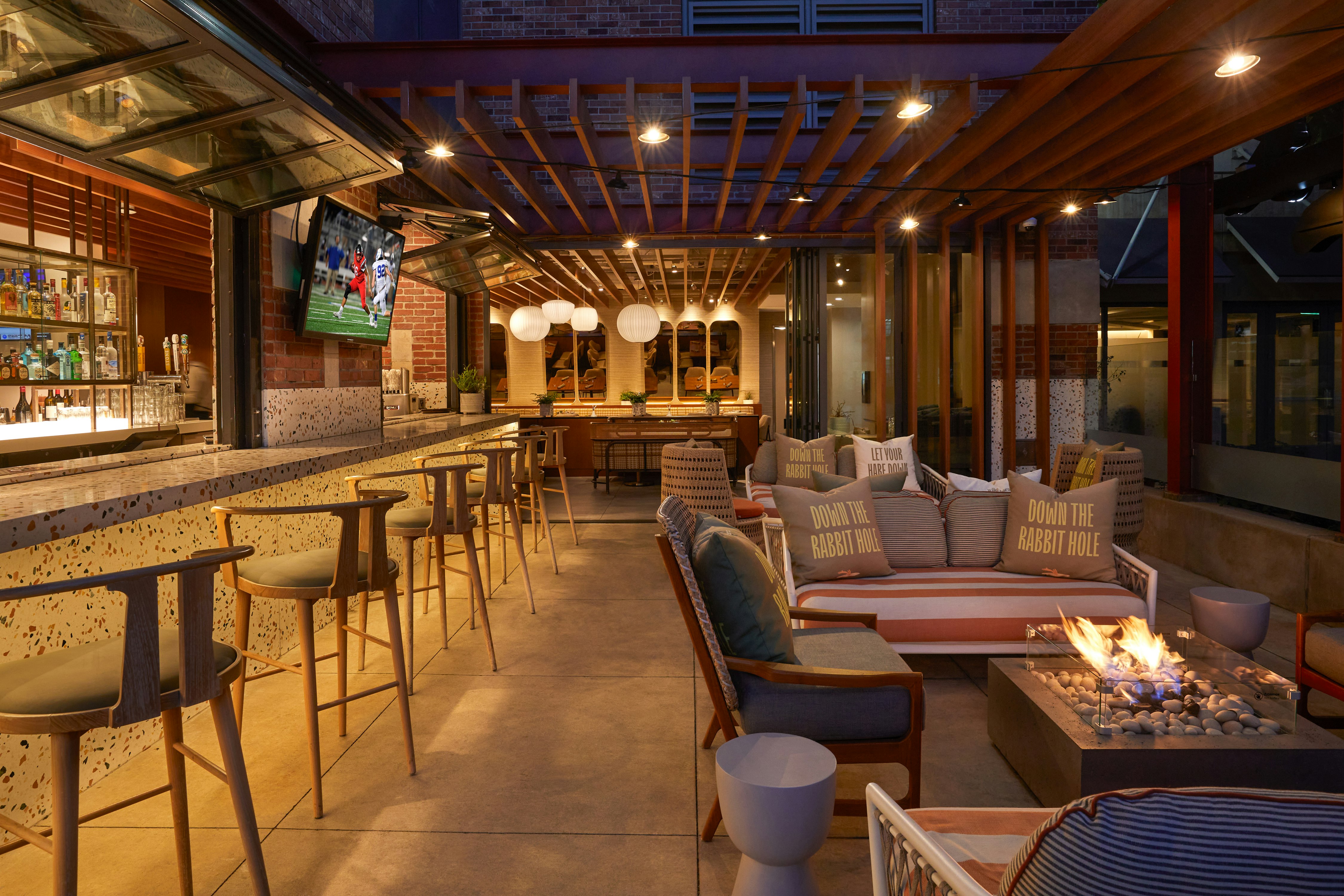 Hilton San Diego Gaslamp Quarter Hotel 55/76