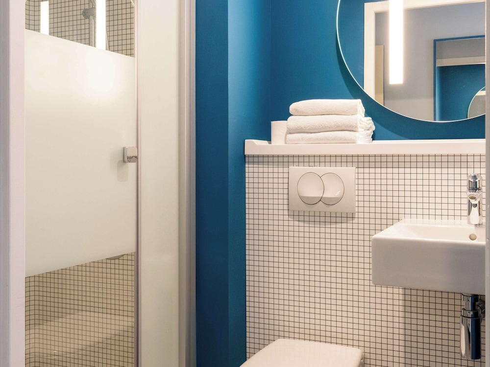 Hotel Ibis Budget Fecamp 46/47