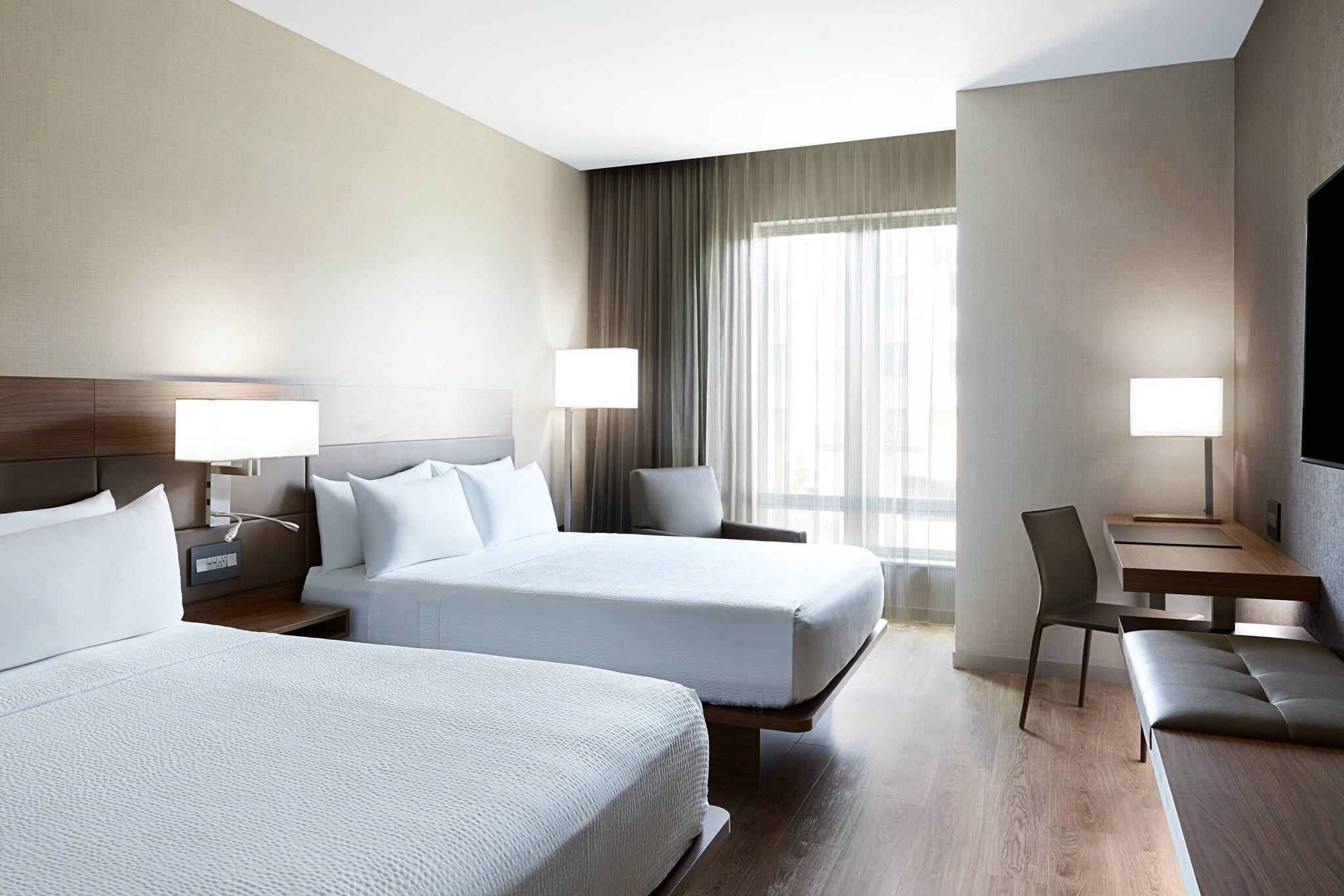 Room, Quadruple, Accessible