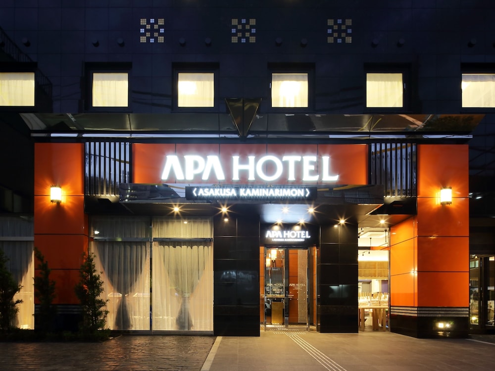 Apa Hotel Asakusa Kaminarimon 5/63