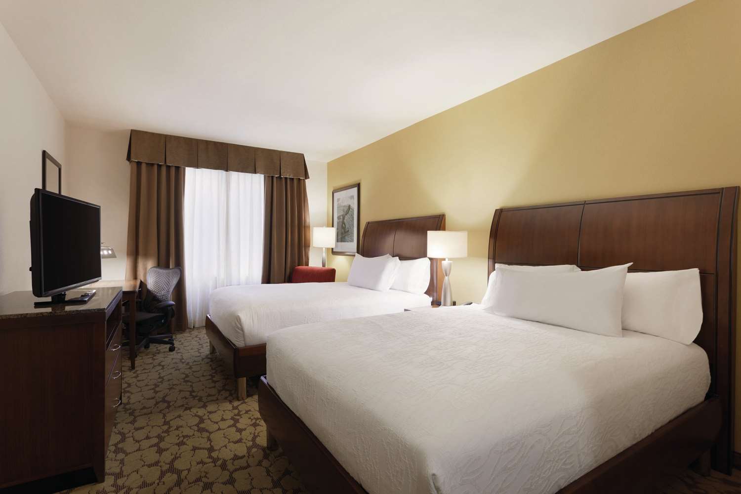 Premium, 2 Queen Beds