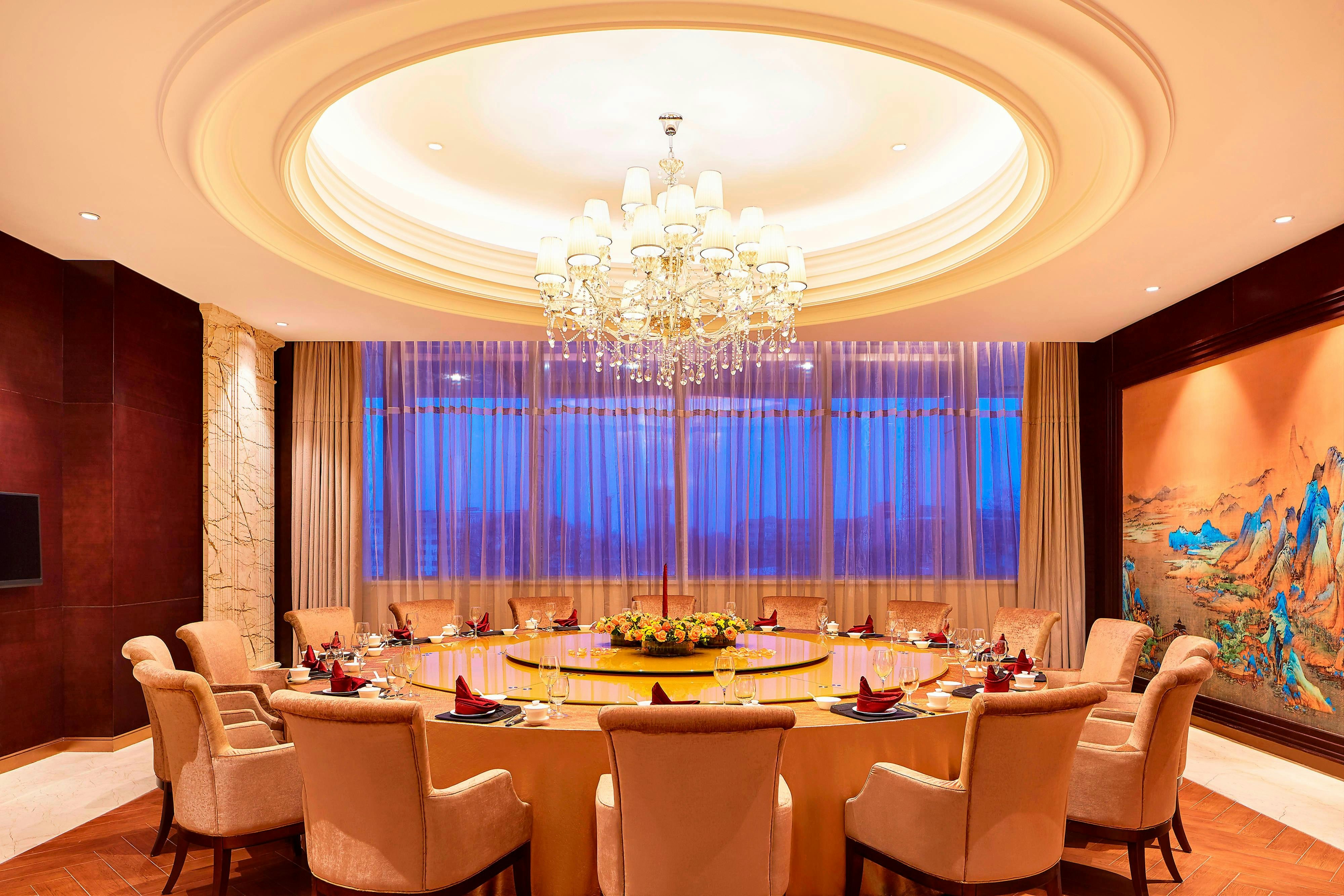 Sheraton Harbin Xiangfang Hotel 9/14