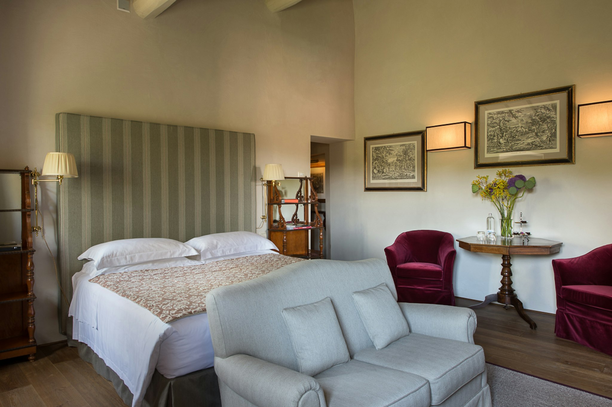 Il Borro Hotel 43/67