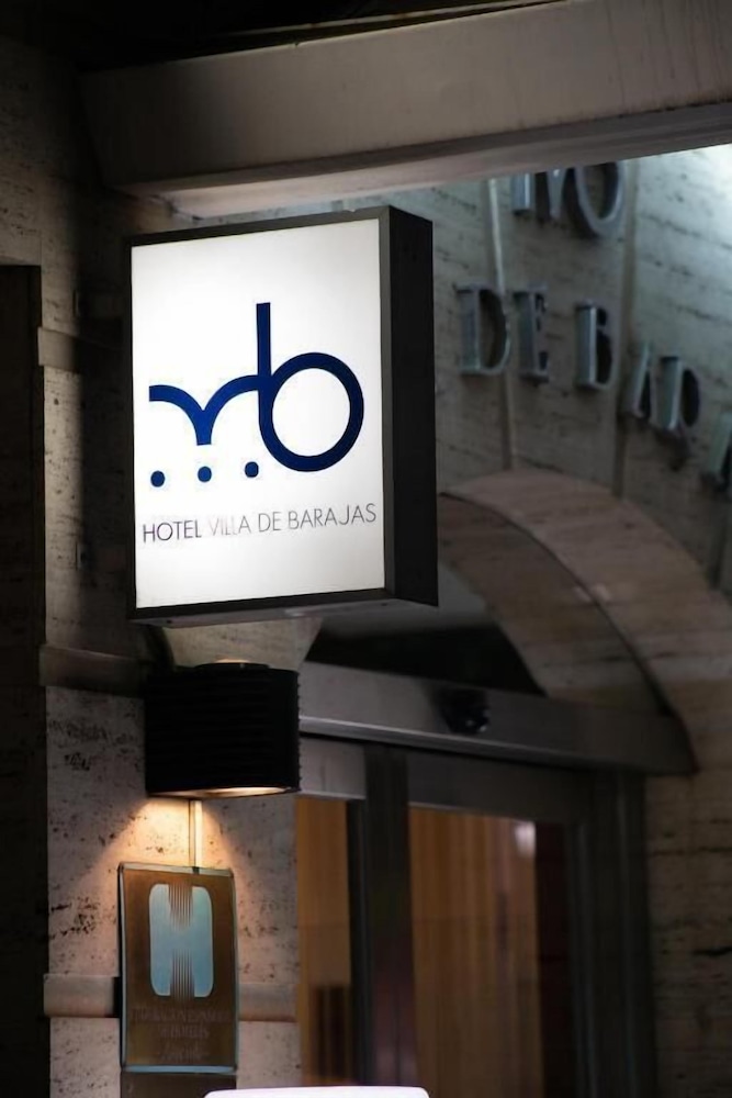 Hotel Villa de Barajas Formerly Best Western Hotel Villa de Barajas 25/38