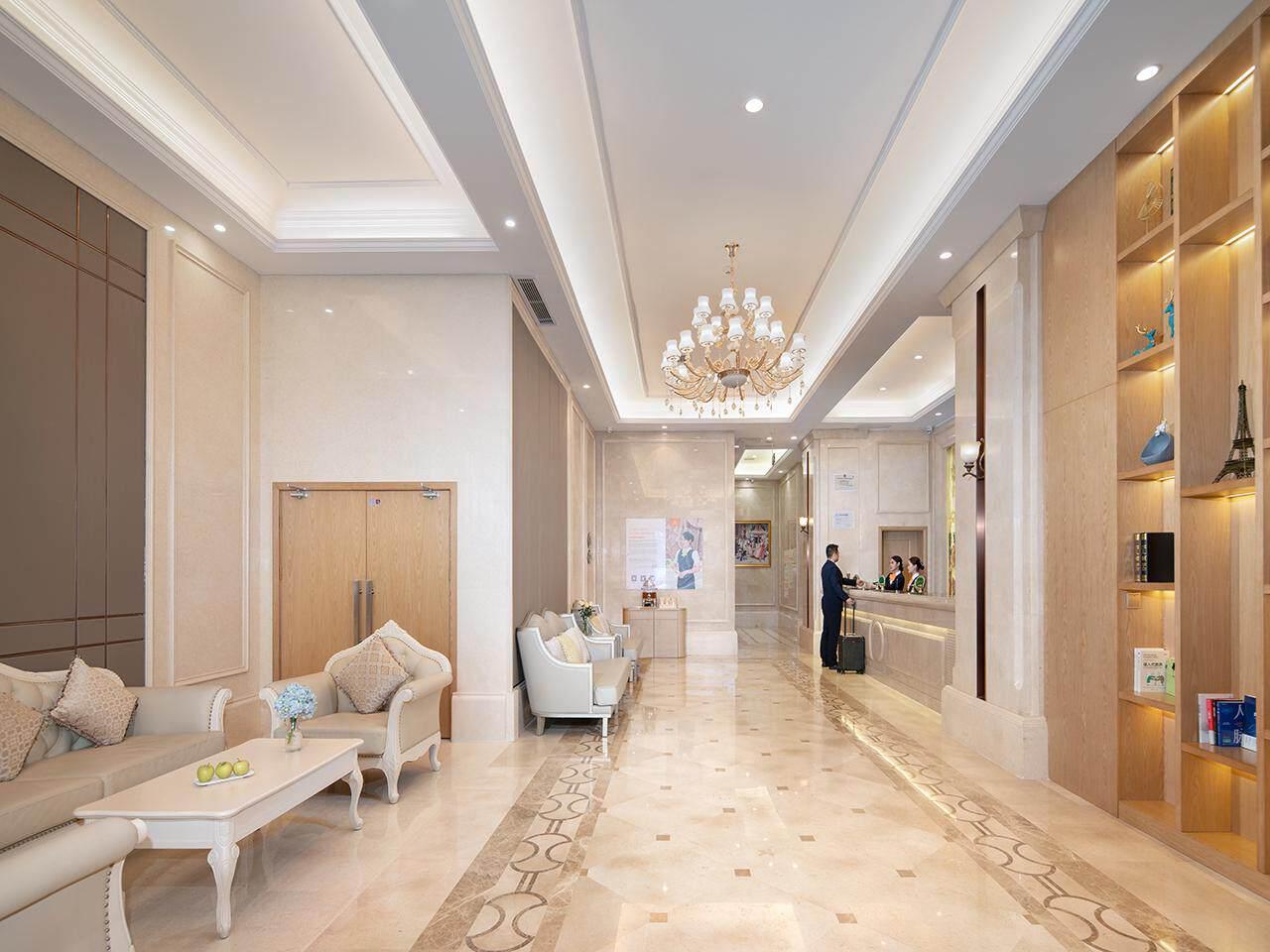 Vienna International Hotel (Chengdu Pidu Bailun Plaza) 53/71