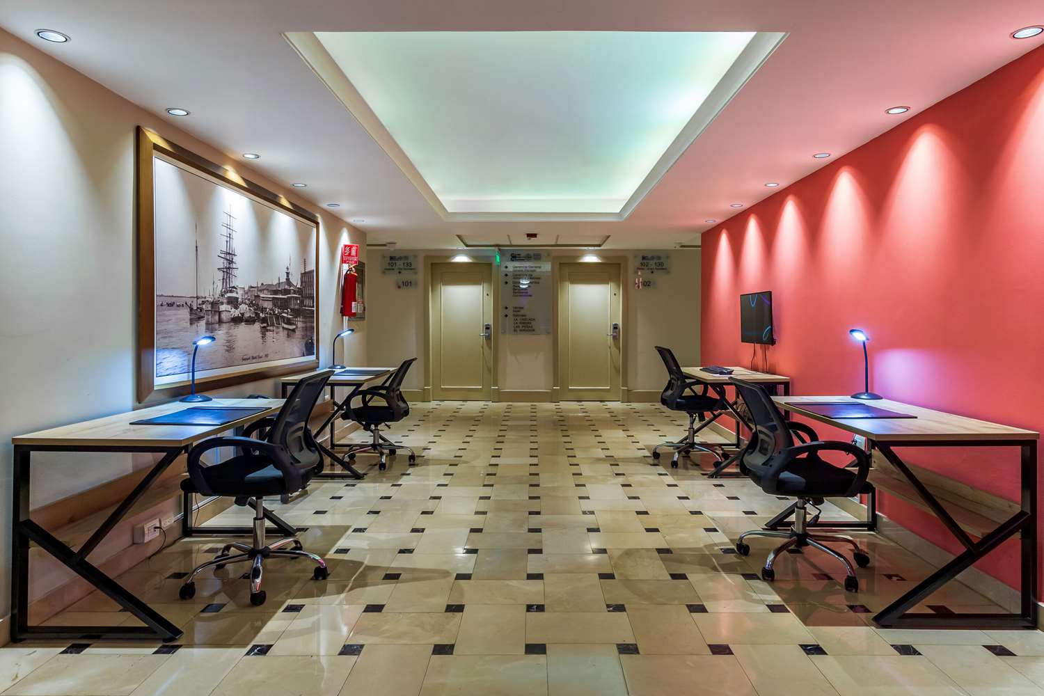 Grand Hotel Guayaquil, Ascend Hotel Collection 54/61
